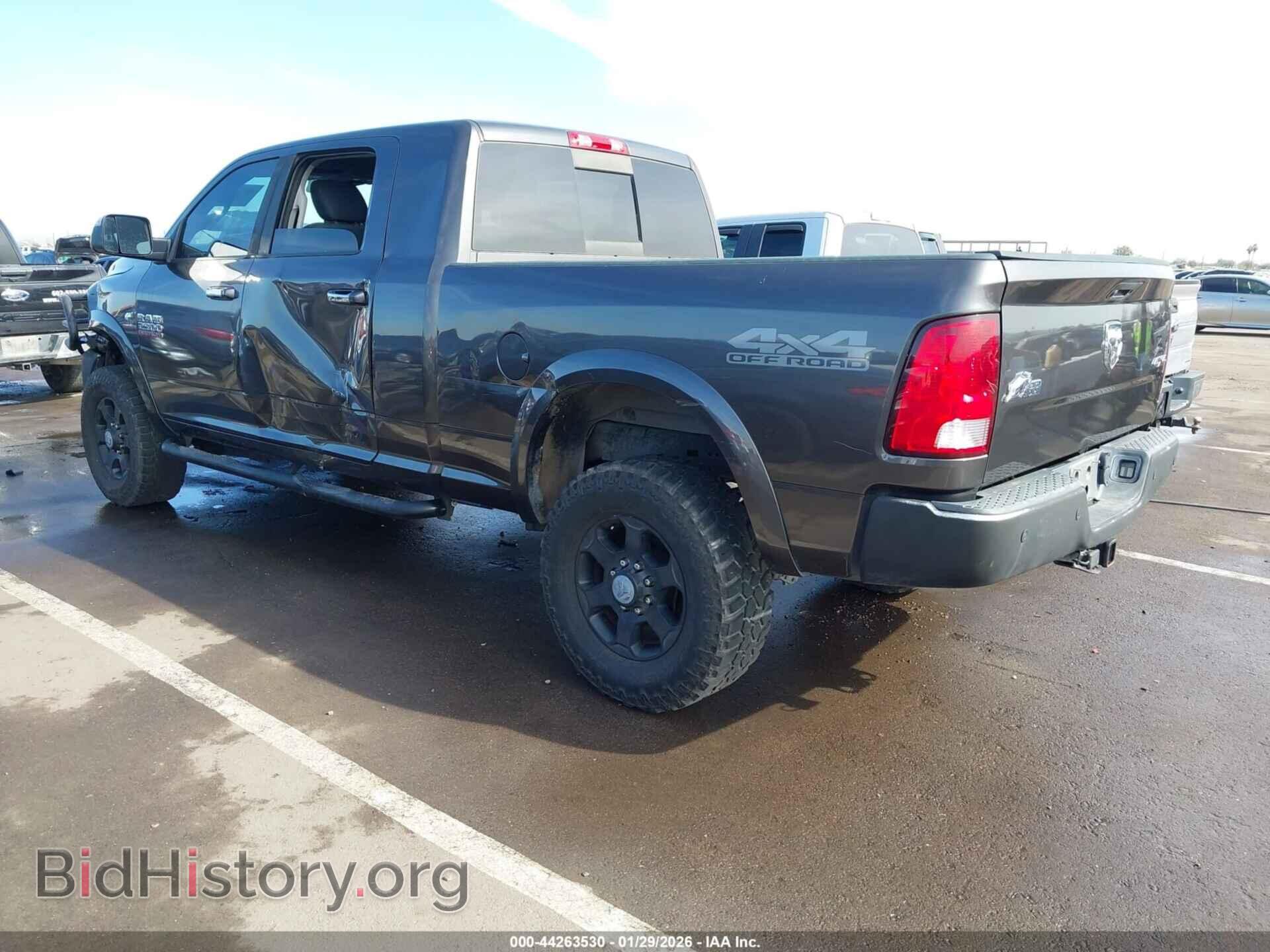 2017 RAM 2500 - VIN: 3C6UR5ML8HG502620 - Фото 3