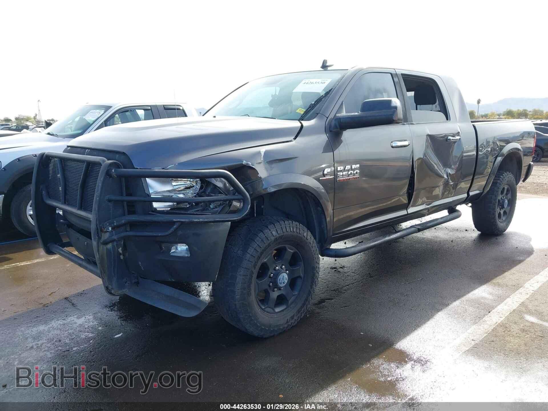 2017 RAM 2500 - VIN: 3C6UR5ML8HG502620 - Фото 6