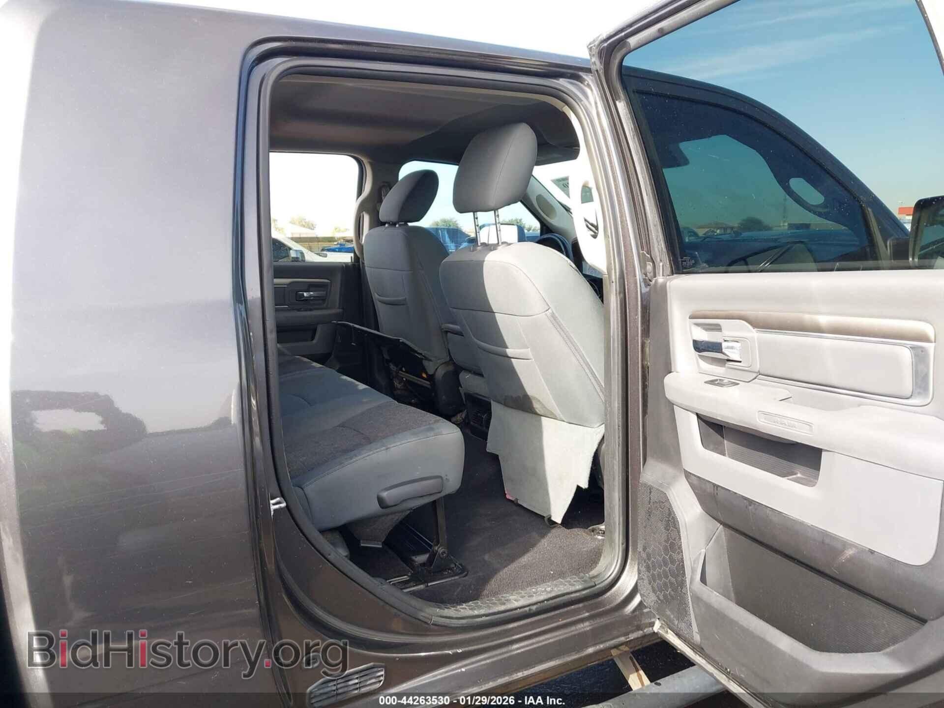 2017 RAM 2500 - VIN: 3C6UR5ML8HG502620 - Фото 8