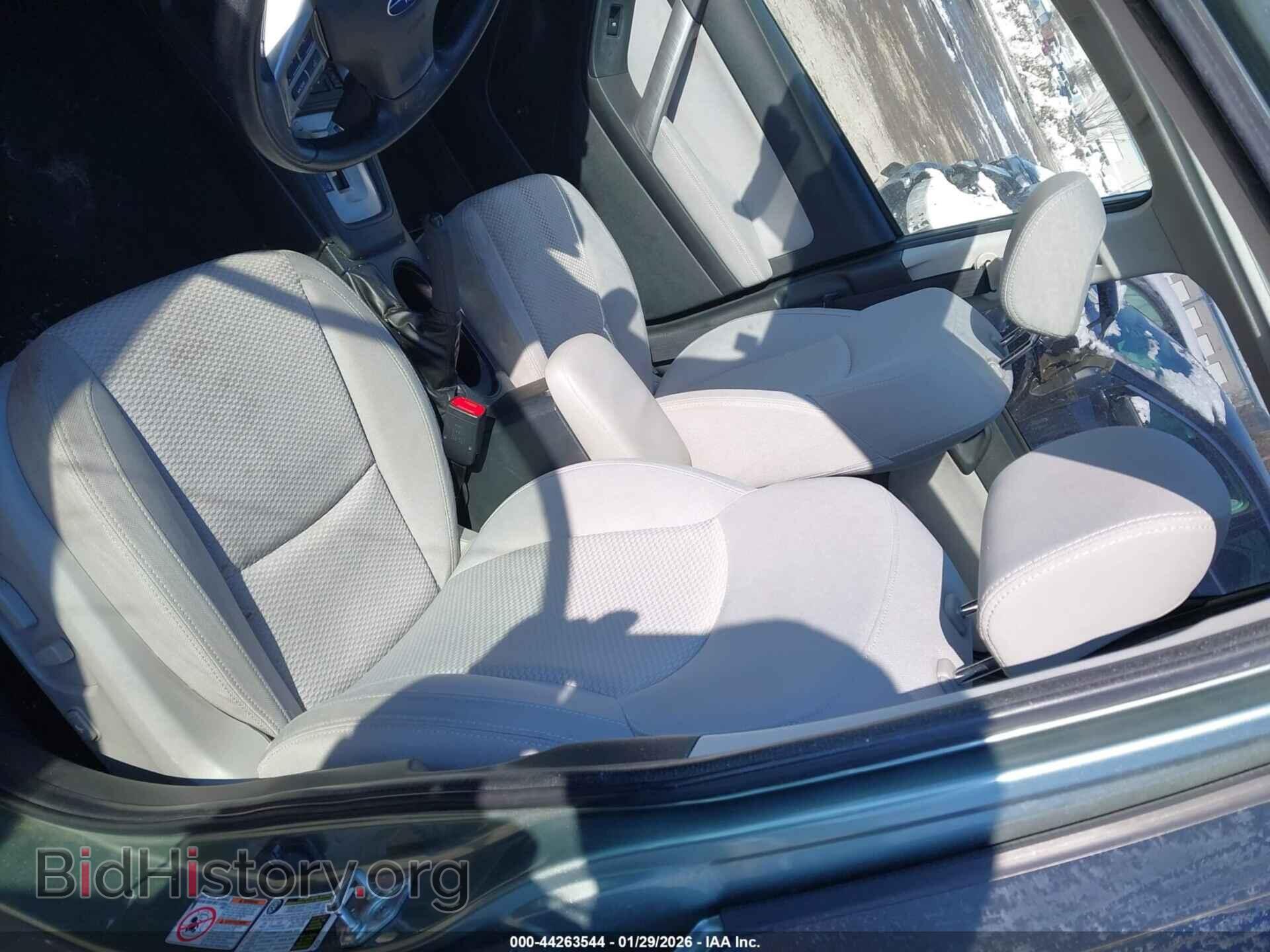 2014 SUBARU FORESTER - VIN: JF2SJAEC7EH459471 - Фото 21