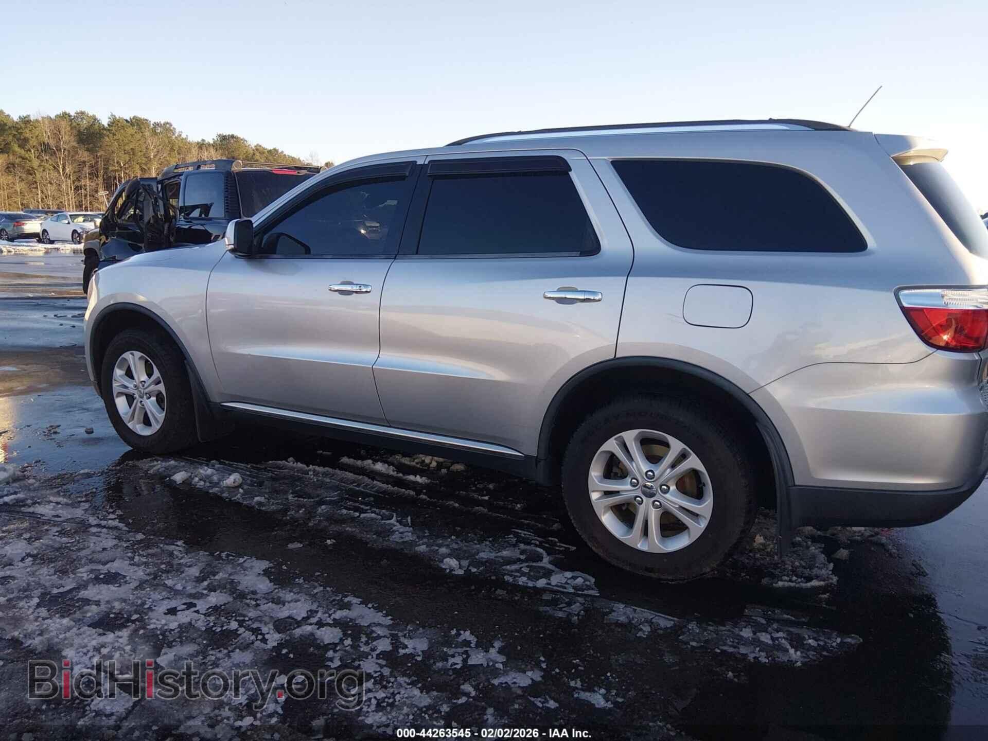 2013 DODGE DURANGO - VIN: 1C4RDJDG5DC509028 - Photo 14