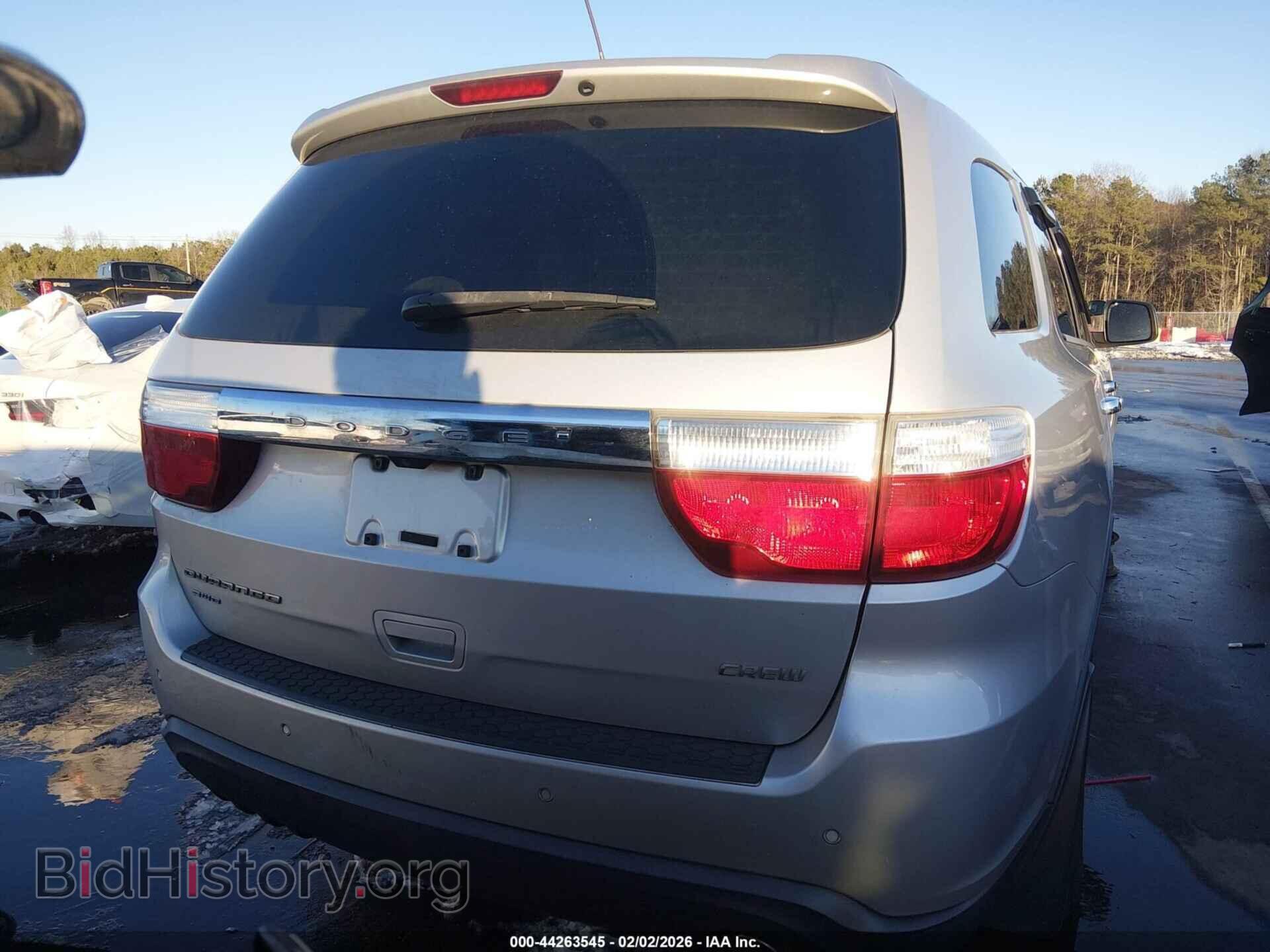2013 DODGE DURANGO - VIN: 1C4RDJDG5DC509028 - Photo 16