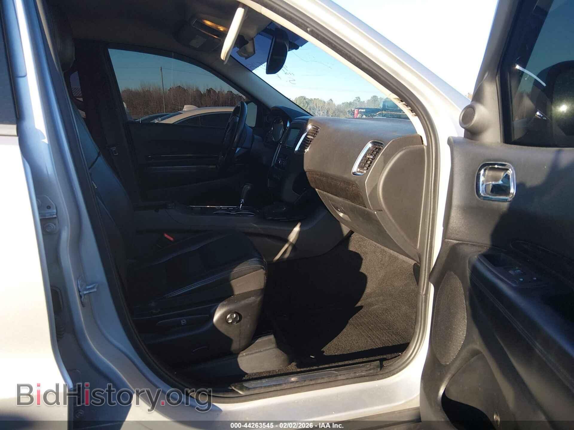 2013 DODGE DURANGO - VIN: 1C4RDJDG5DC509028 - Photo 5