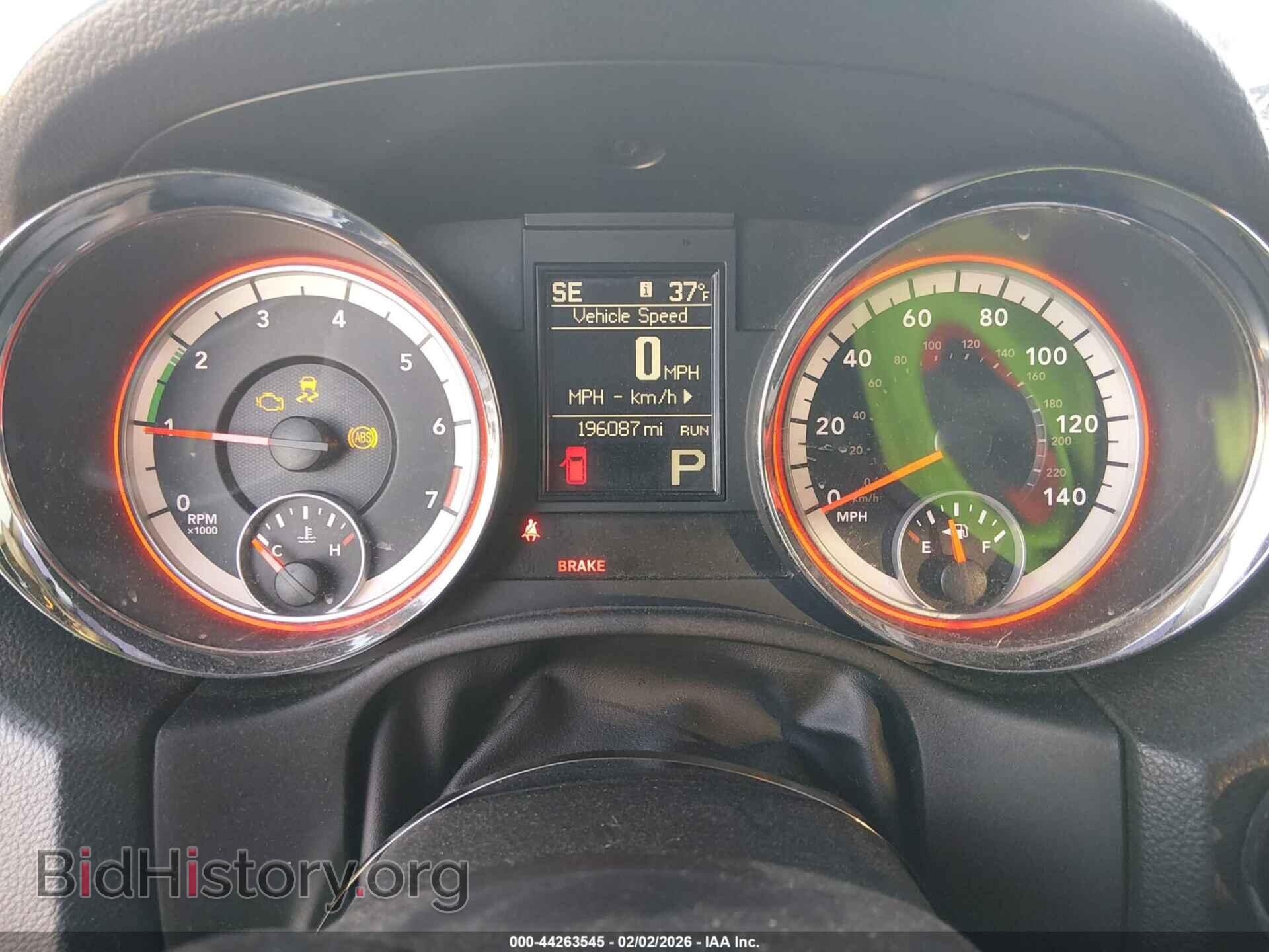 2013 DODGE DURANGO - VIN: 1C4RDJDG5DC509028 - Photo 7