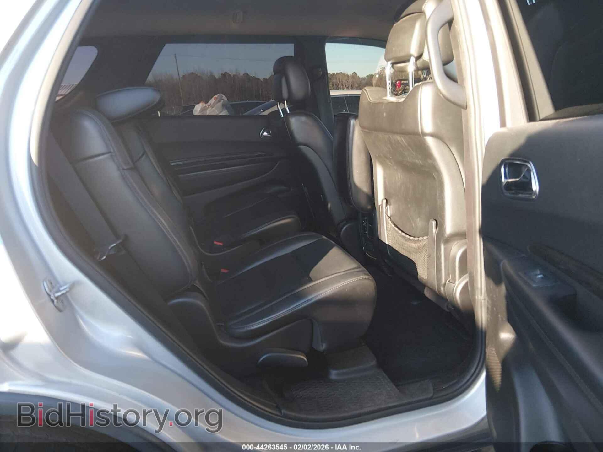 2013 DODGE DURANGO - VIN: 1C4RDJDG5DC509028 - Photo 8