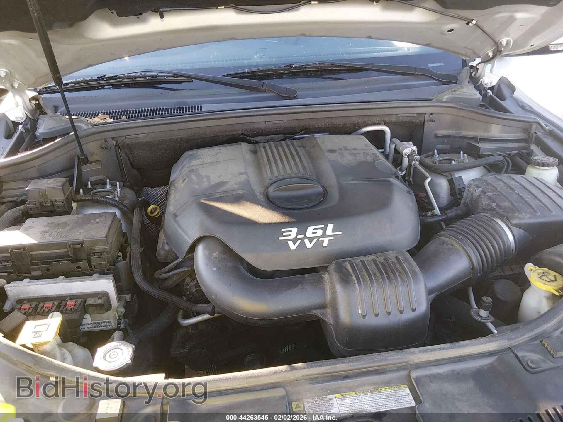 2013 DODGE DURANGO - VIN: 1C4RDJDG5DC509028 - Photo 10