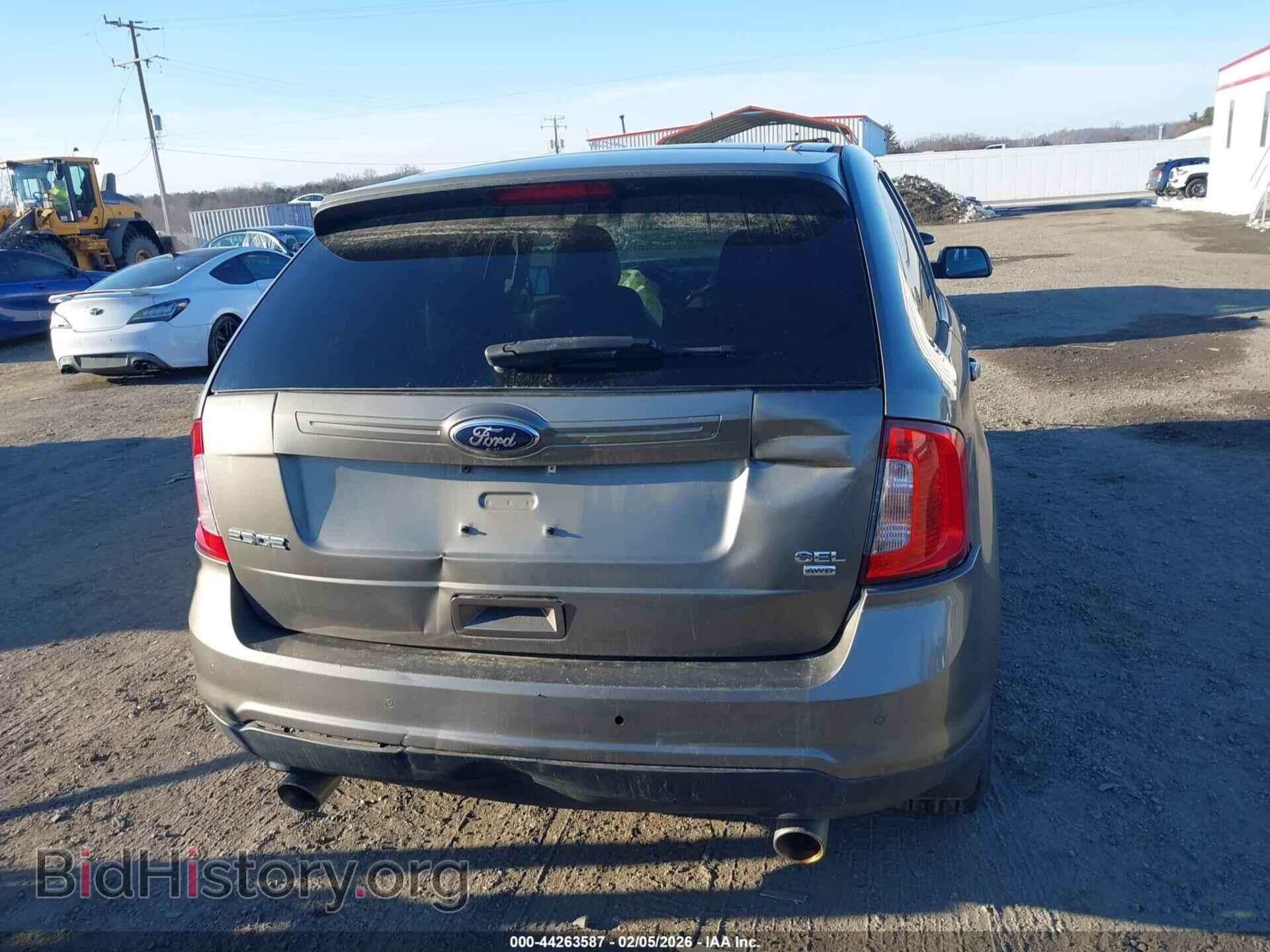 2013 FORD EDGE - VIN: 2FMDK4JC2DBB97491 - Фото 16