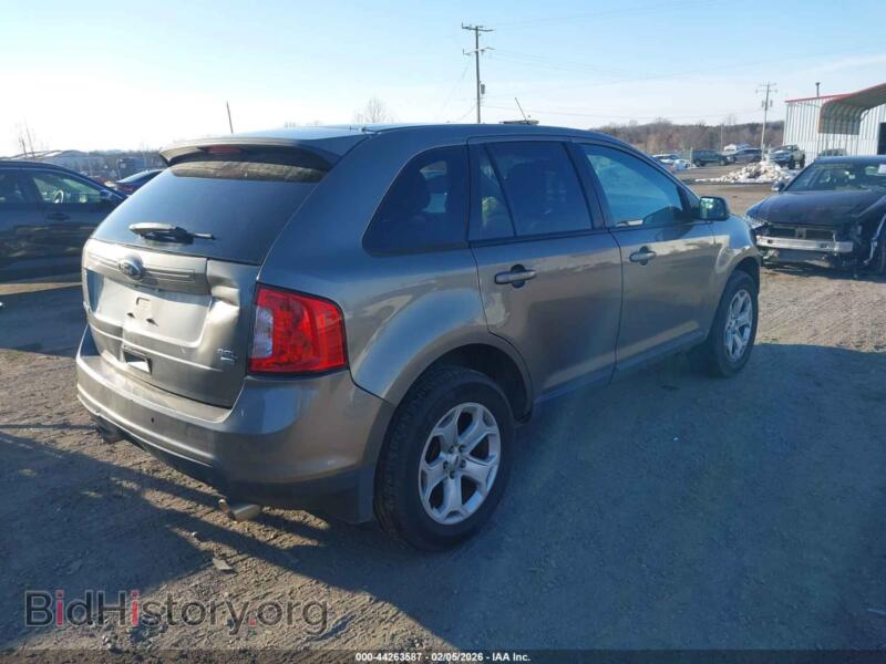 2013 Ford EDGE (VIN 2FMDK4JC2DBB97491) — photo 4 of 16