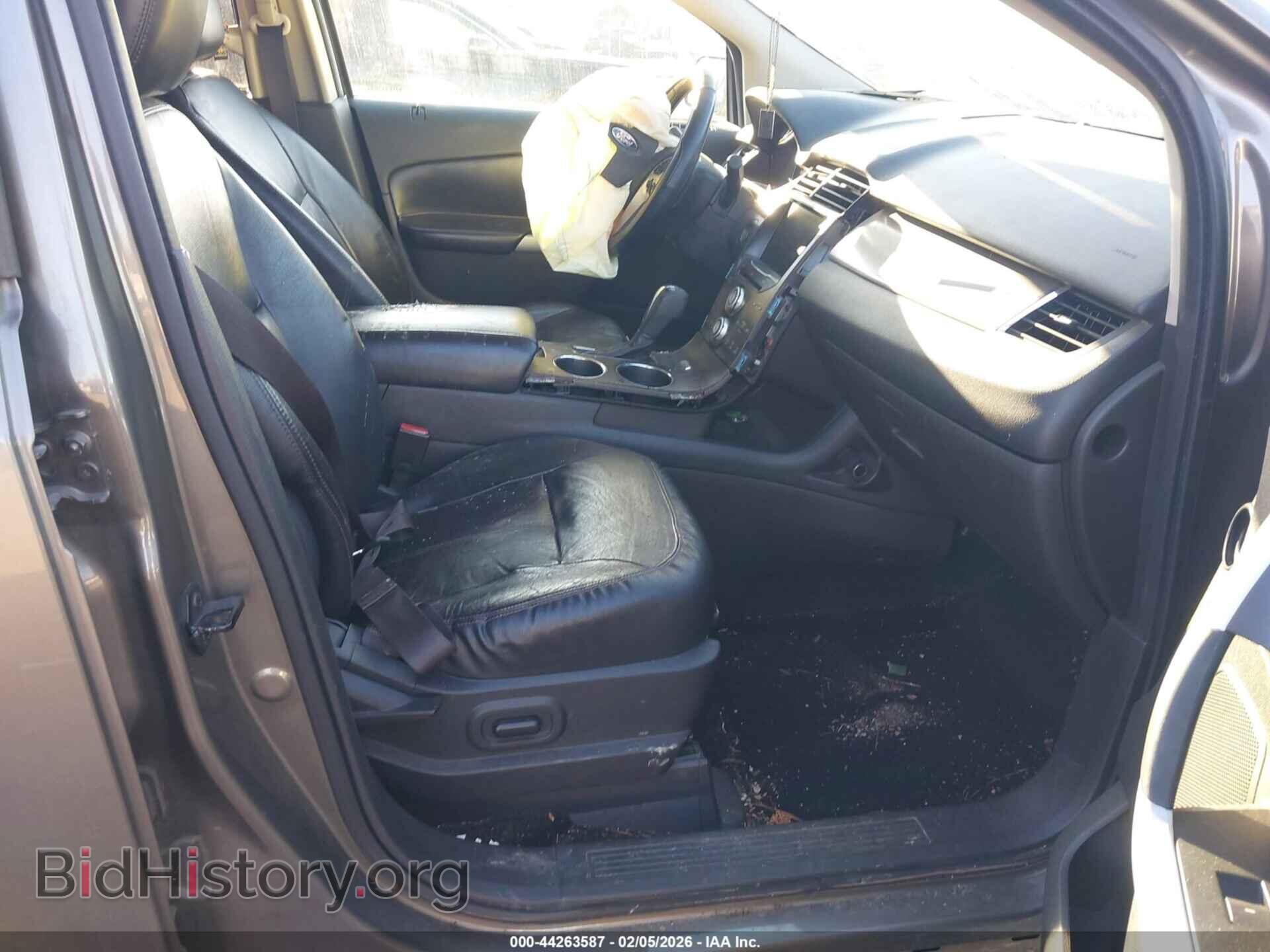 2013 FORD EDGE - VIN: 2FMDK4JC2DBB97491 - Фото 5