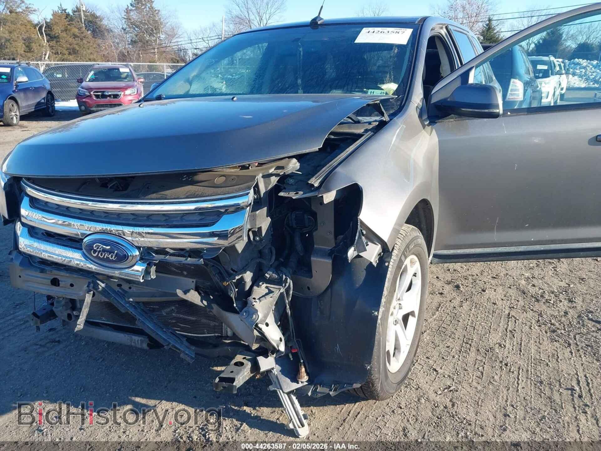 2013 FORD EDGE - VIN: 2FMDK4JC2DBB97491 - Фото 6