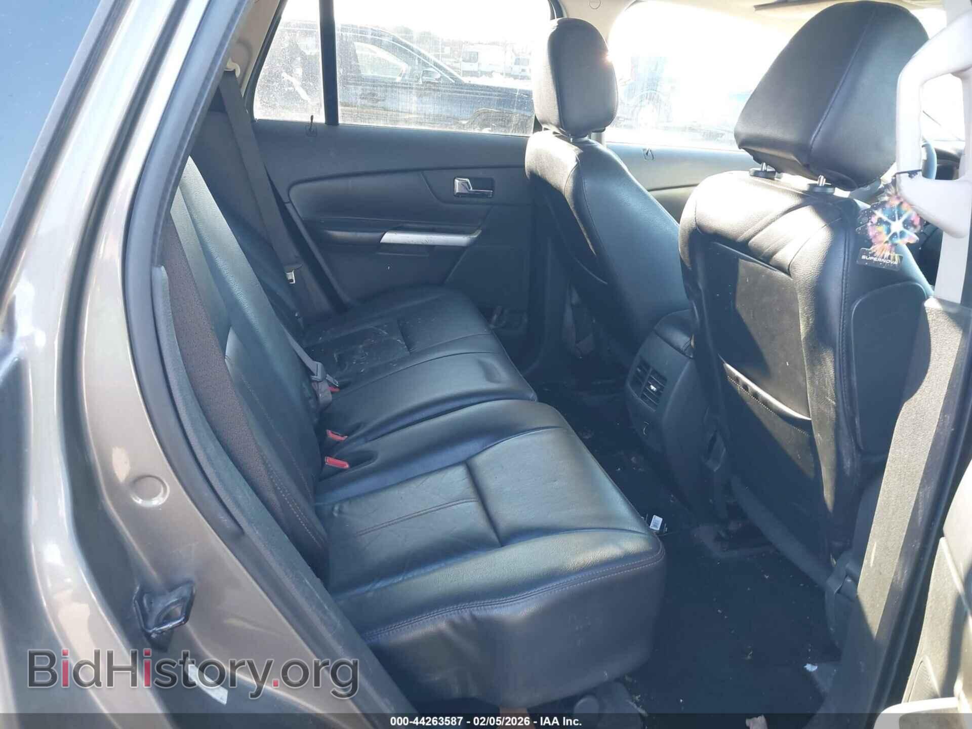 2013 FORD EDGE - VIN: 2FMDK4JC2DBB97491 - Фото 8