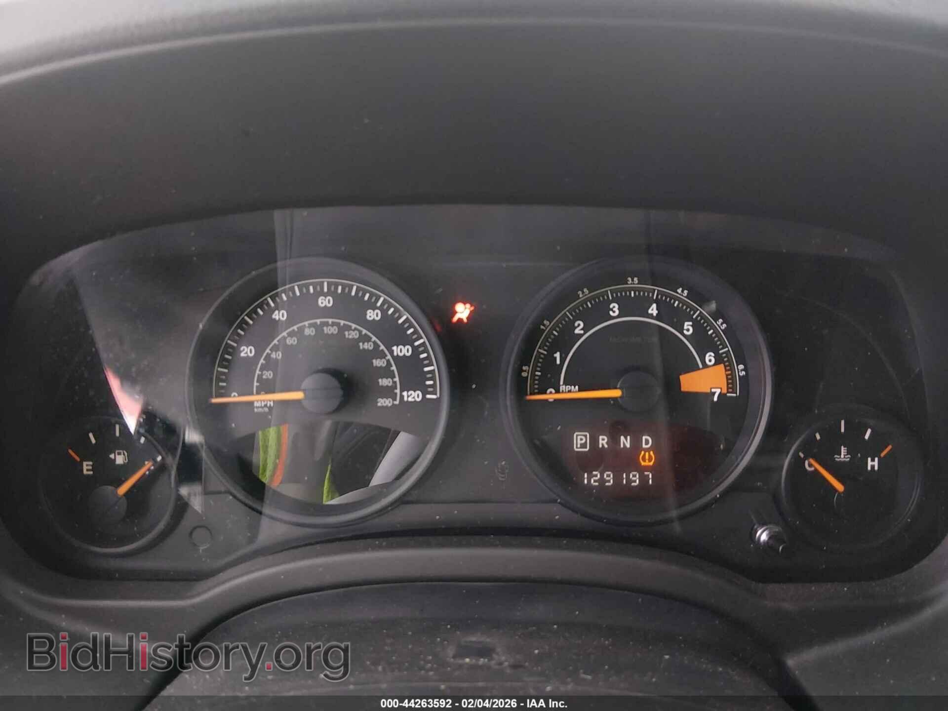 2015 JEEP COMPASS - VIN: 1C4NJDBB3FD245336 - Фото 7