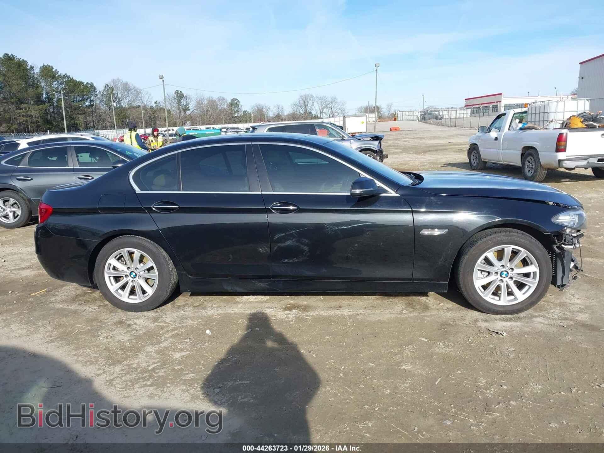 2015 BMW 528I - VIN: WBA5A5C59FD515441 - Фото 14