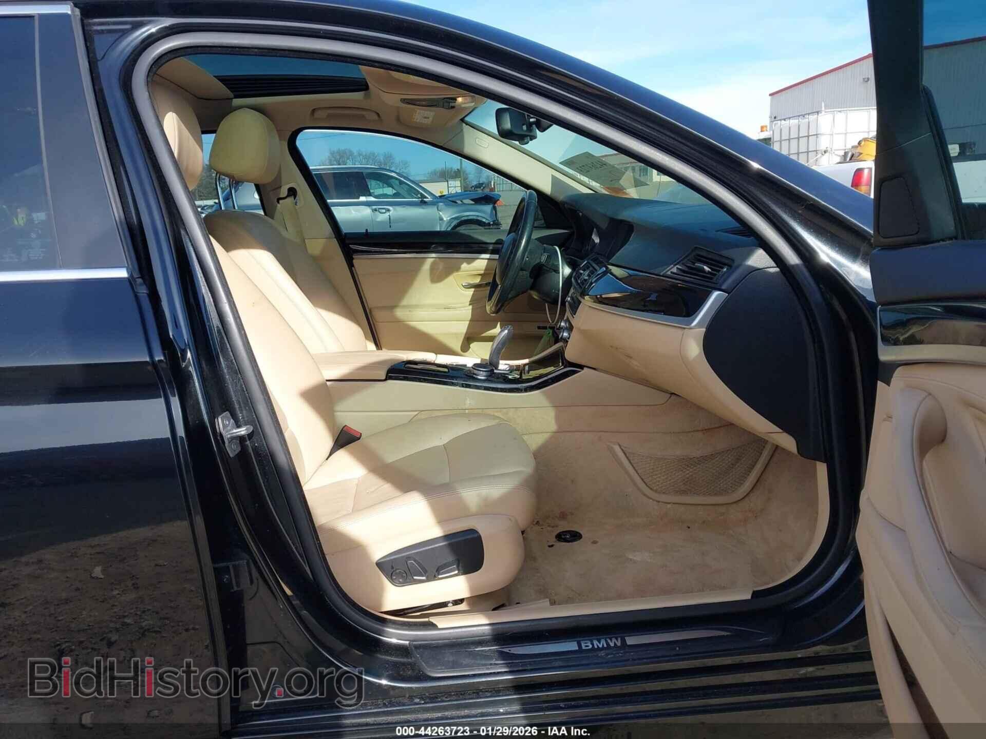 2015 BMW 528I - VIN: WBA5A5C59FD515441 - Фото 5