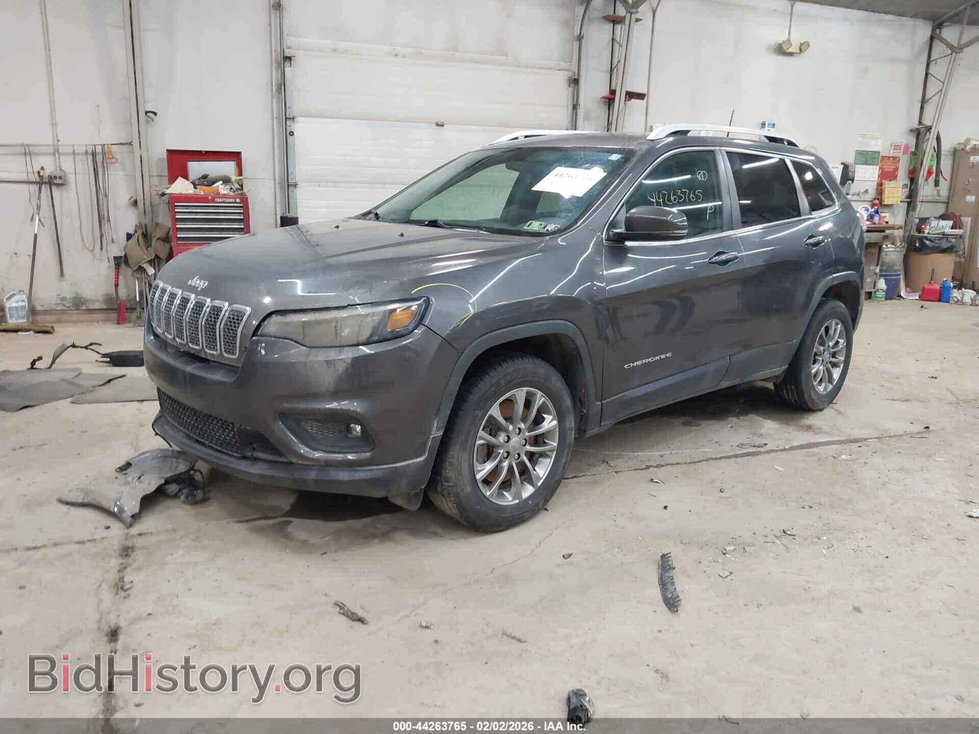 2019 JEEP CHEROKEE - VIN: 1C4PJMLX5KD425432 - Фото 2