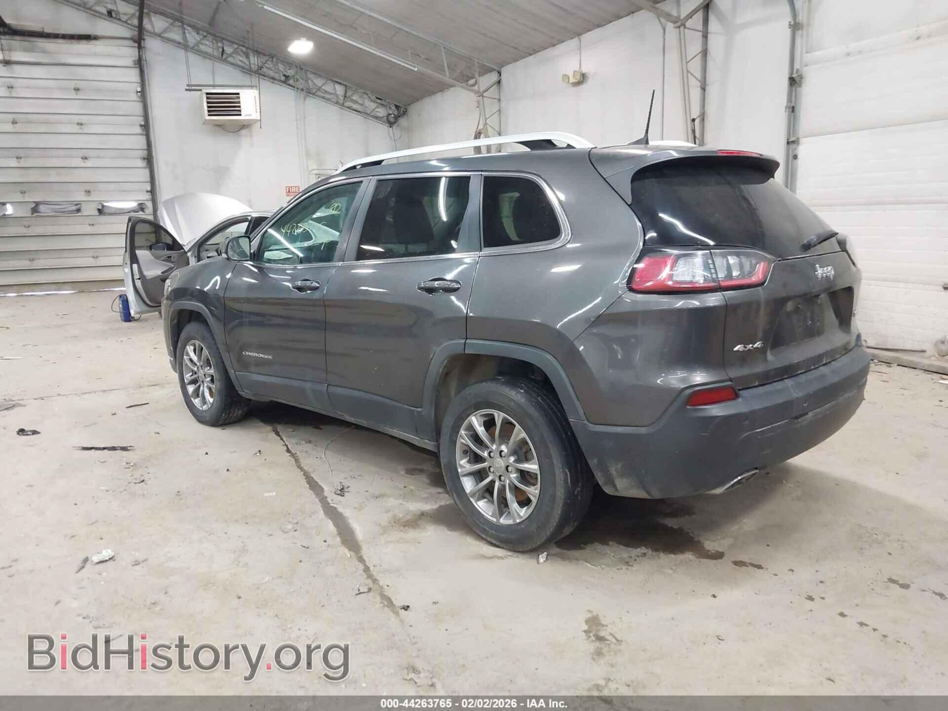 2019 JEEP CHEROKEE - VIN: 1C4PJMLX5KD425432 - Фото 3