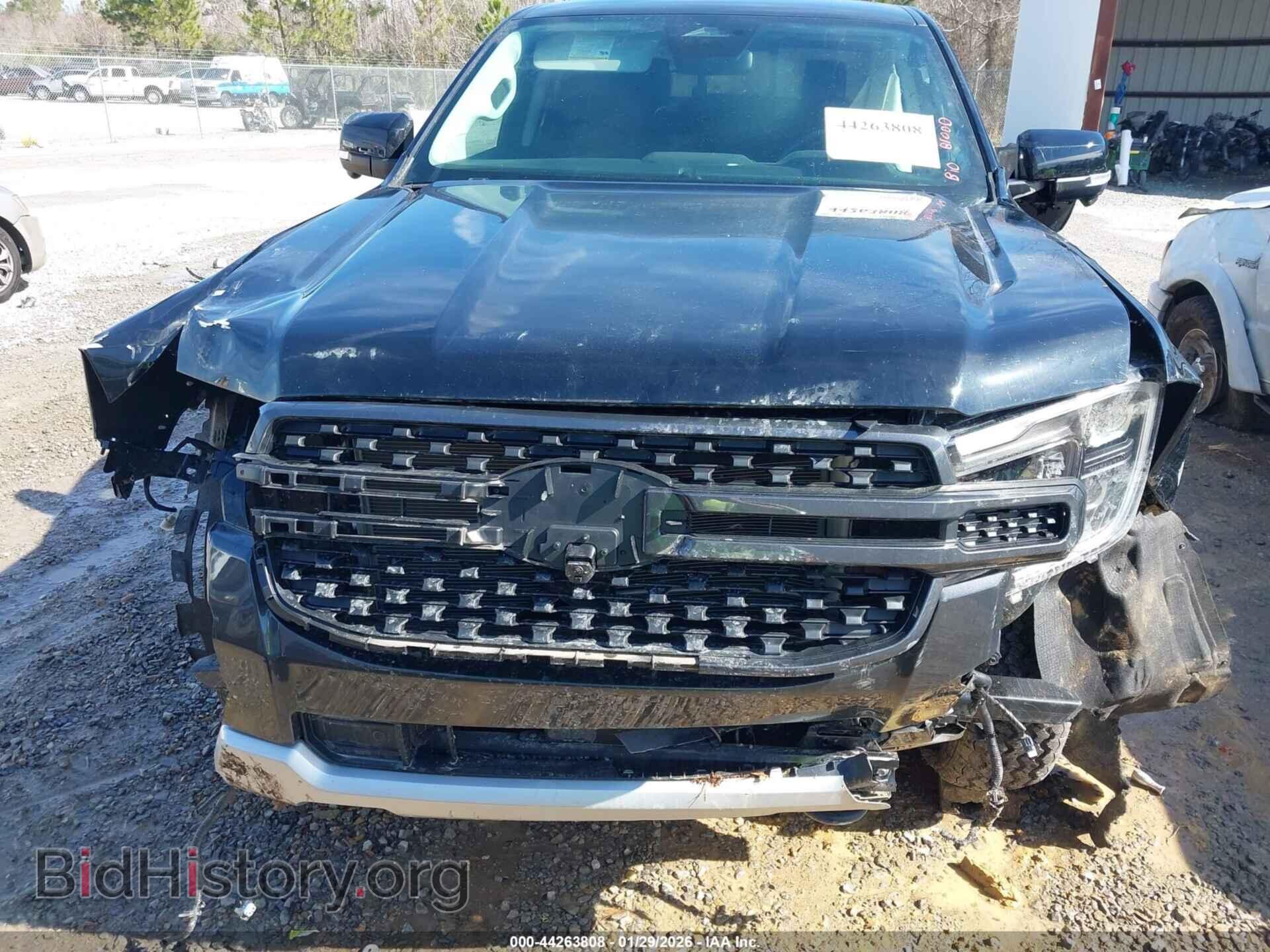 2024 FORD RANGER - VIN: 1FTER4KH0RLE52533 - Фото 6