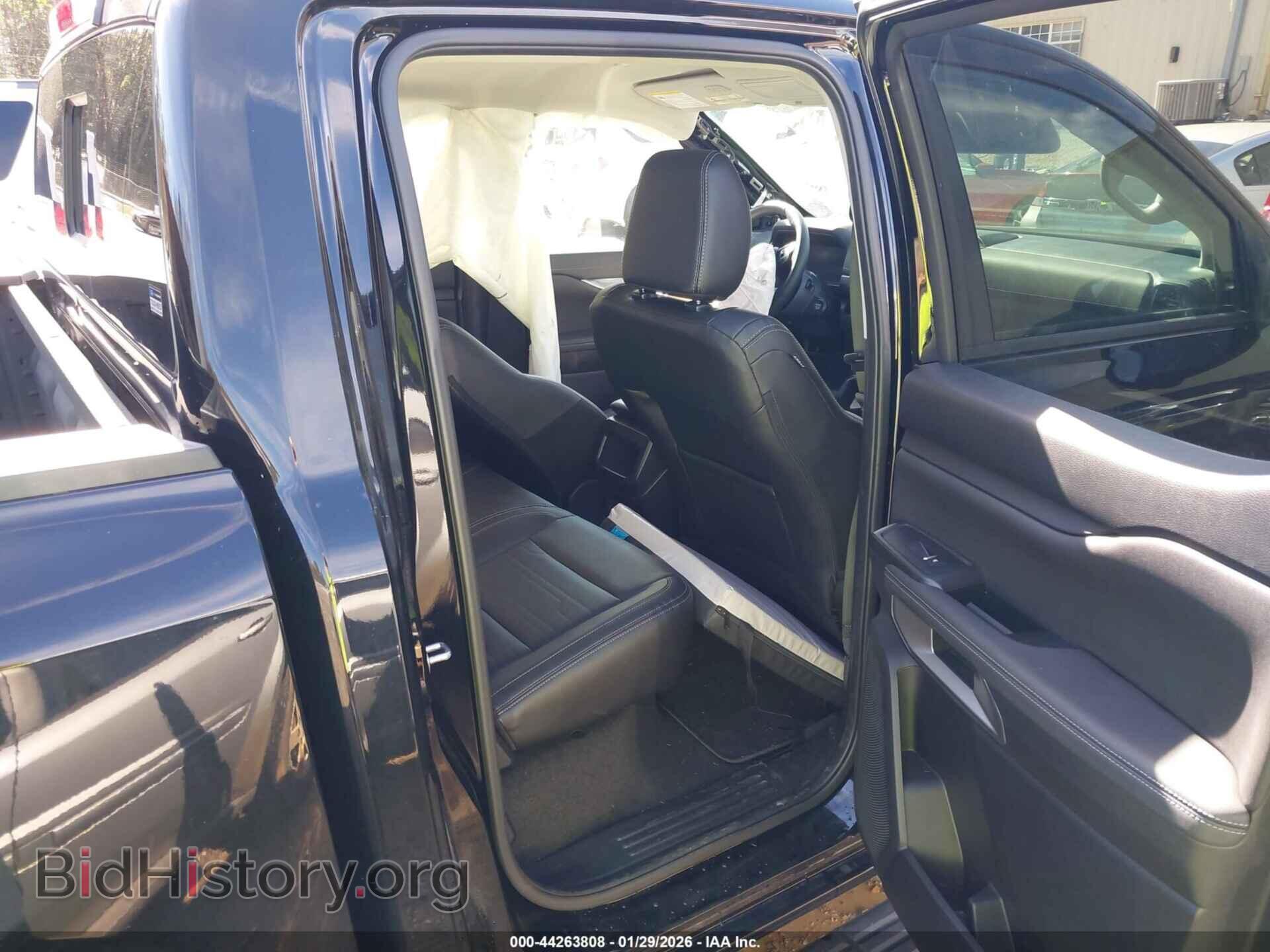 2024 FORD RANGER - VIN: 1FTER4KH0RLE52533 - Фото 8