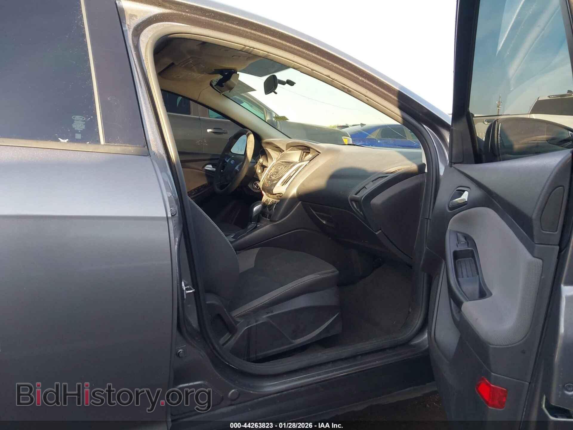 2014 FORD FOCUS - VIN: 1FADP3K25EL332167 - Фото 5