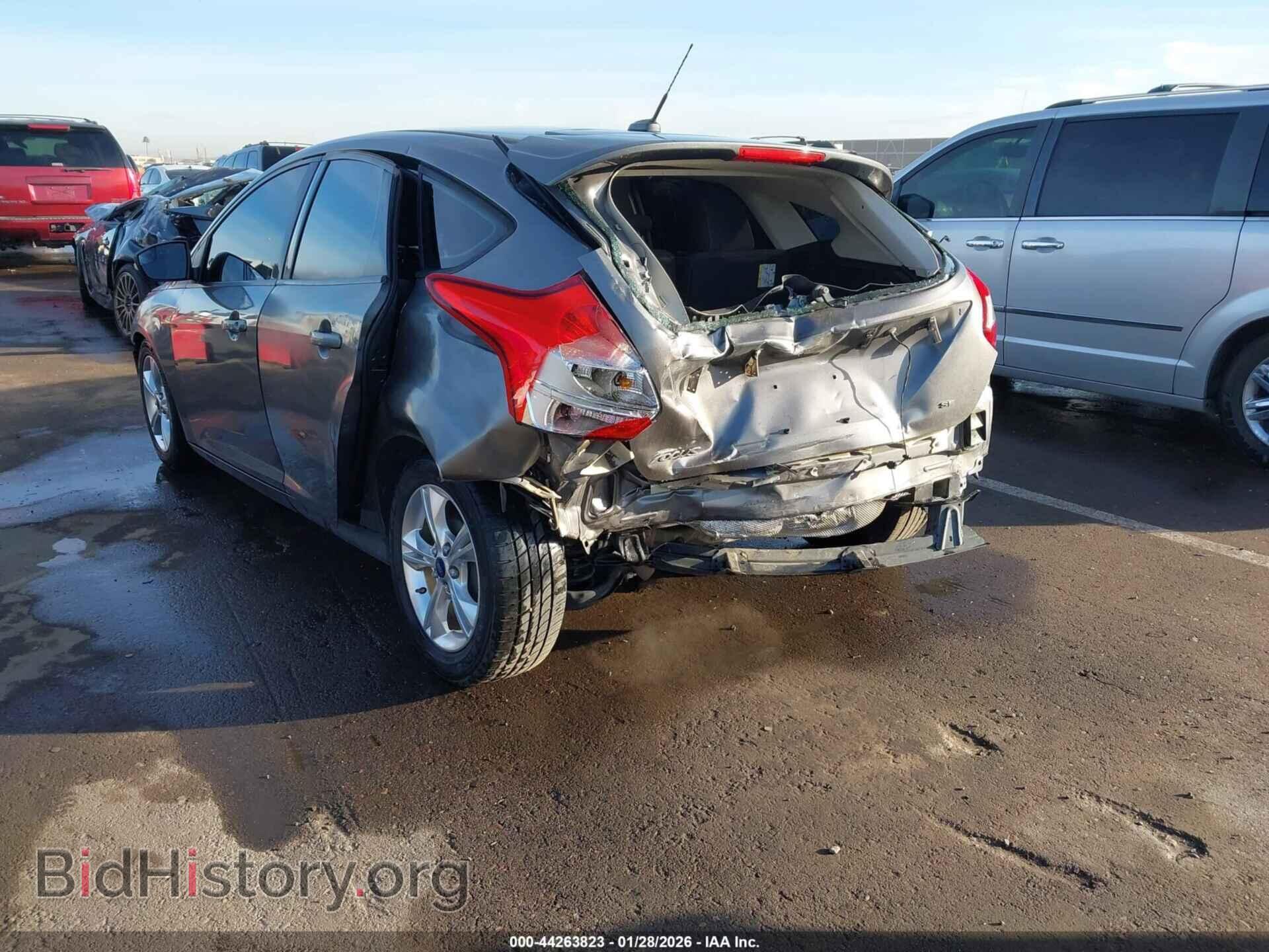 2014 FORD FOCUS - VIN: 1FADP3K25EL332167 - Фото 6