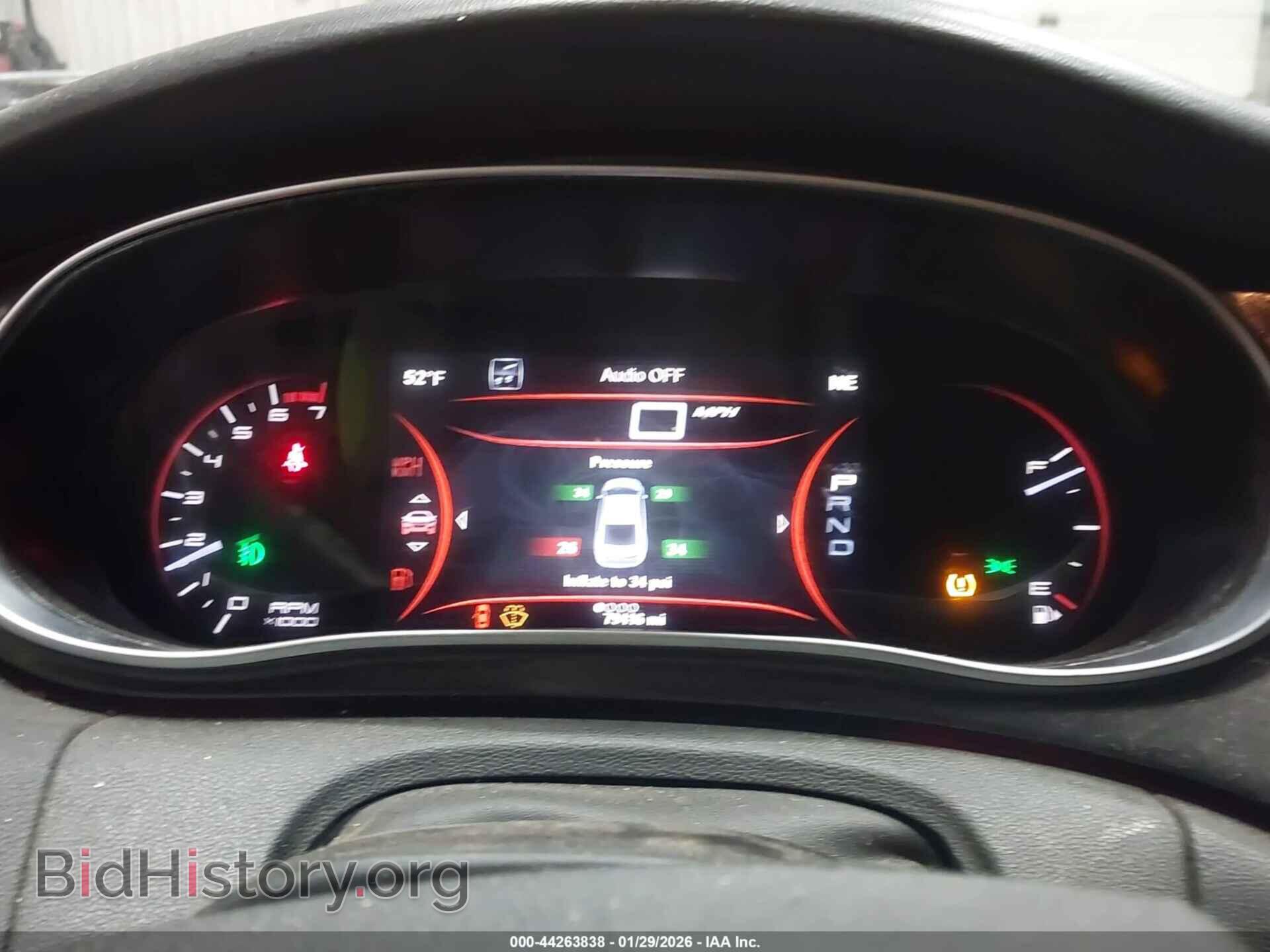 2013 DODGE DART - VIN: 1C3CDFCH3DD188487 - Фото 7