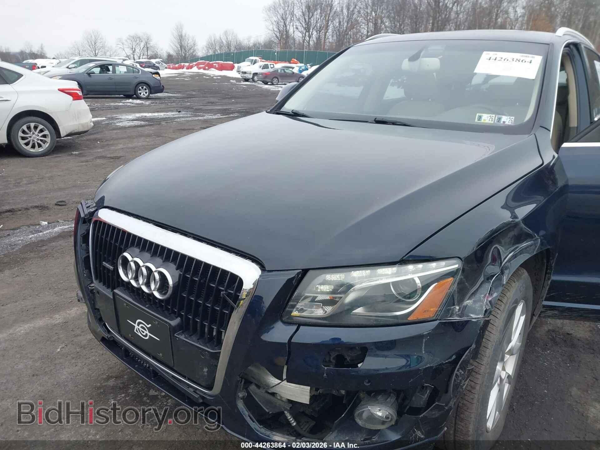 2010 AUDI Q5 - VIN: WA1VKAFP3AA068986 - Фото 6