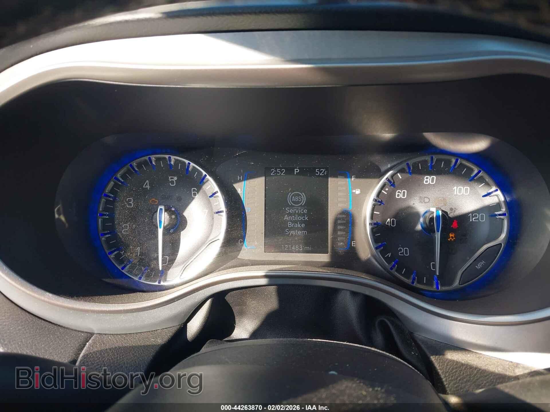 2020 CHRYSLER PACIFICA - VIN: 2C4RC1BG0LR150361 - Фото 7