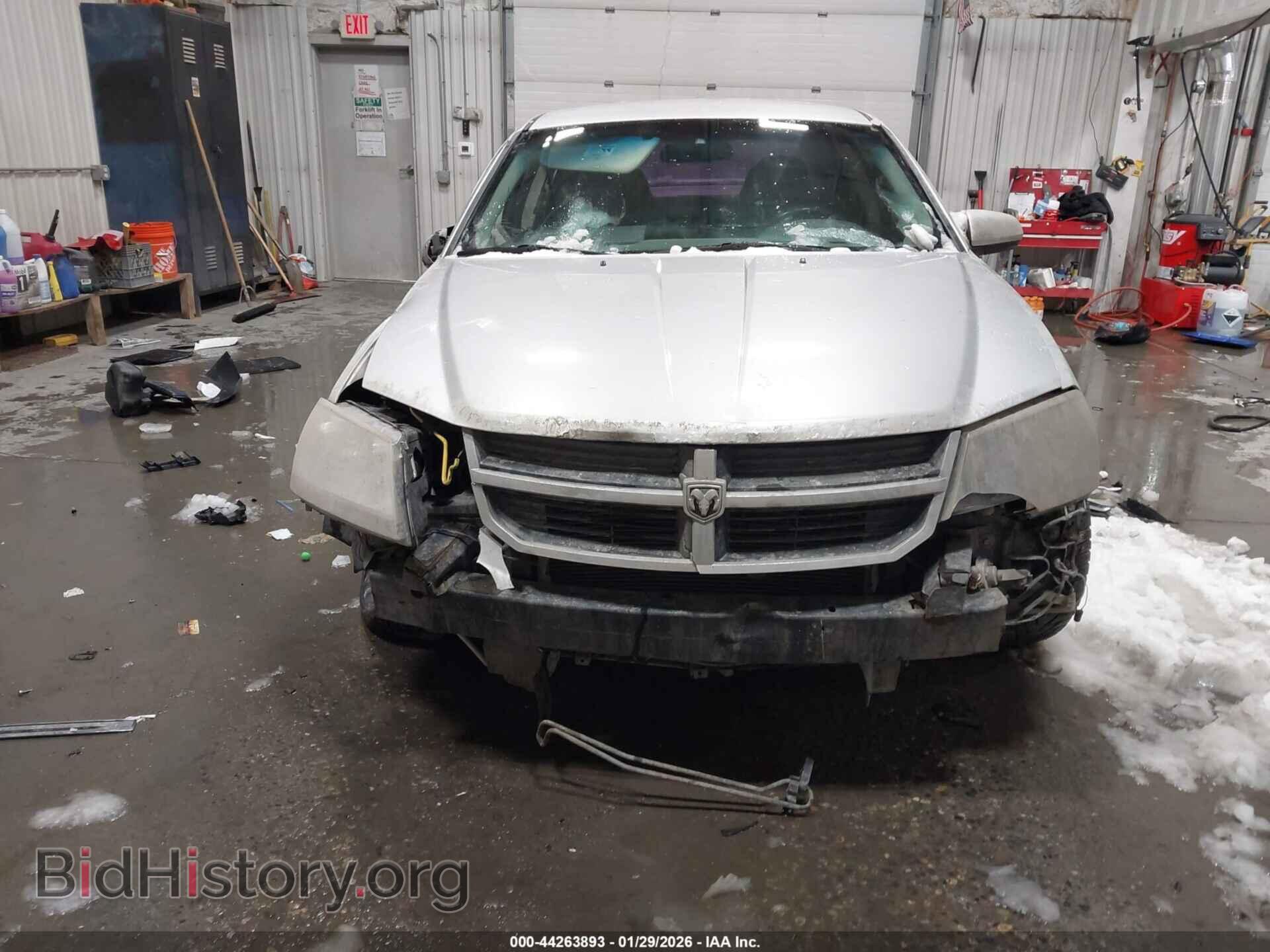 2010 DODGE AVENGER - VIN: 1B3CC5FBXAN200321 - Photo 11
