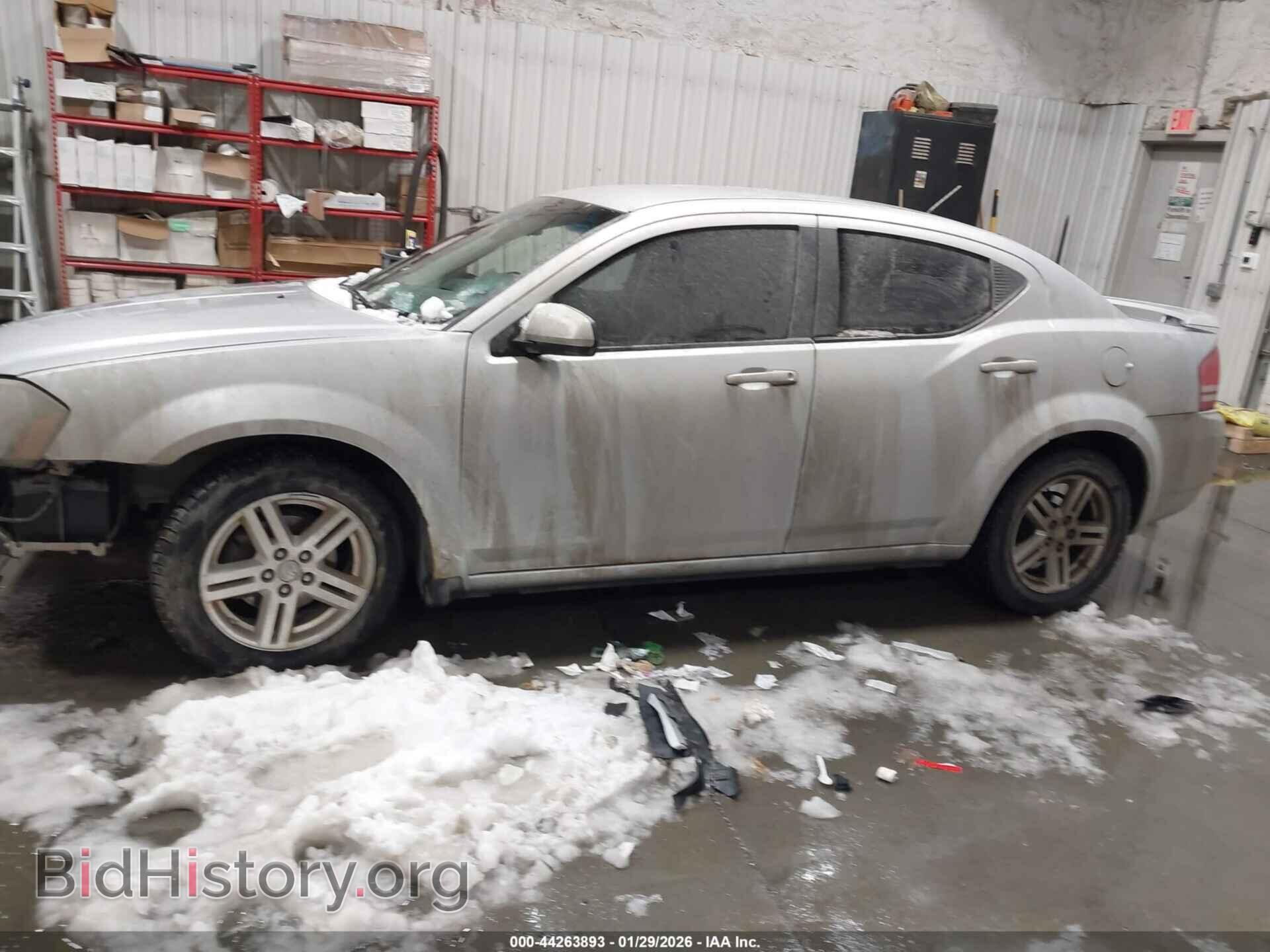2010 DODGE AVENGER - VIN: 1B3CC5FBXAN200321 - Photo 13