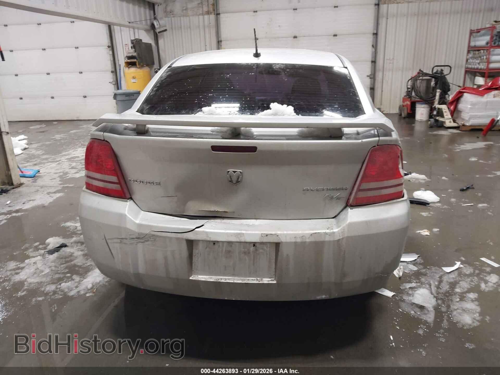2010 DODGE AVENGER - VIN: 1B3CC5FBXAN200321 - Photo 15