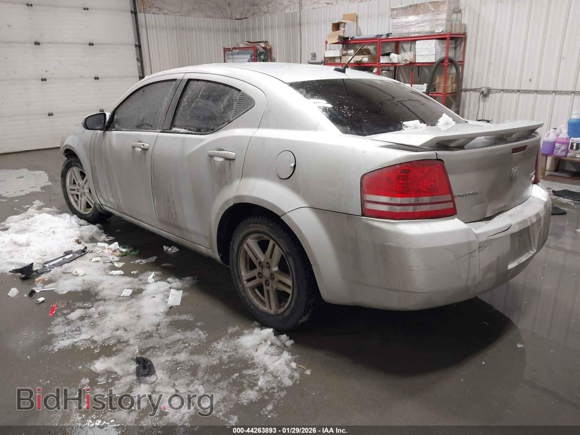2010 DODGE AVENGER - VIN: 1B3CC5FBXAN200321 - Photo 3