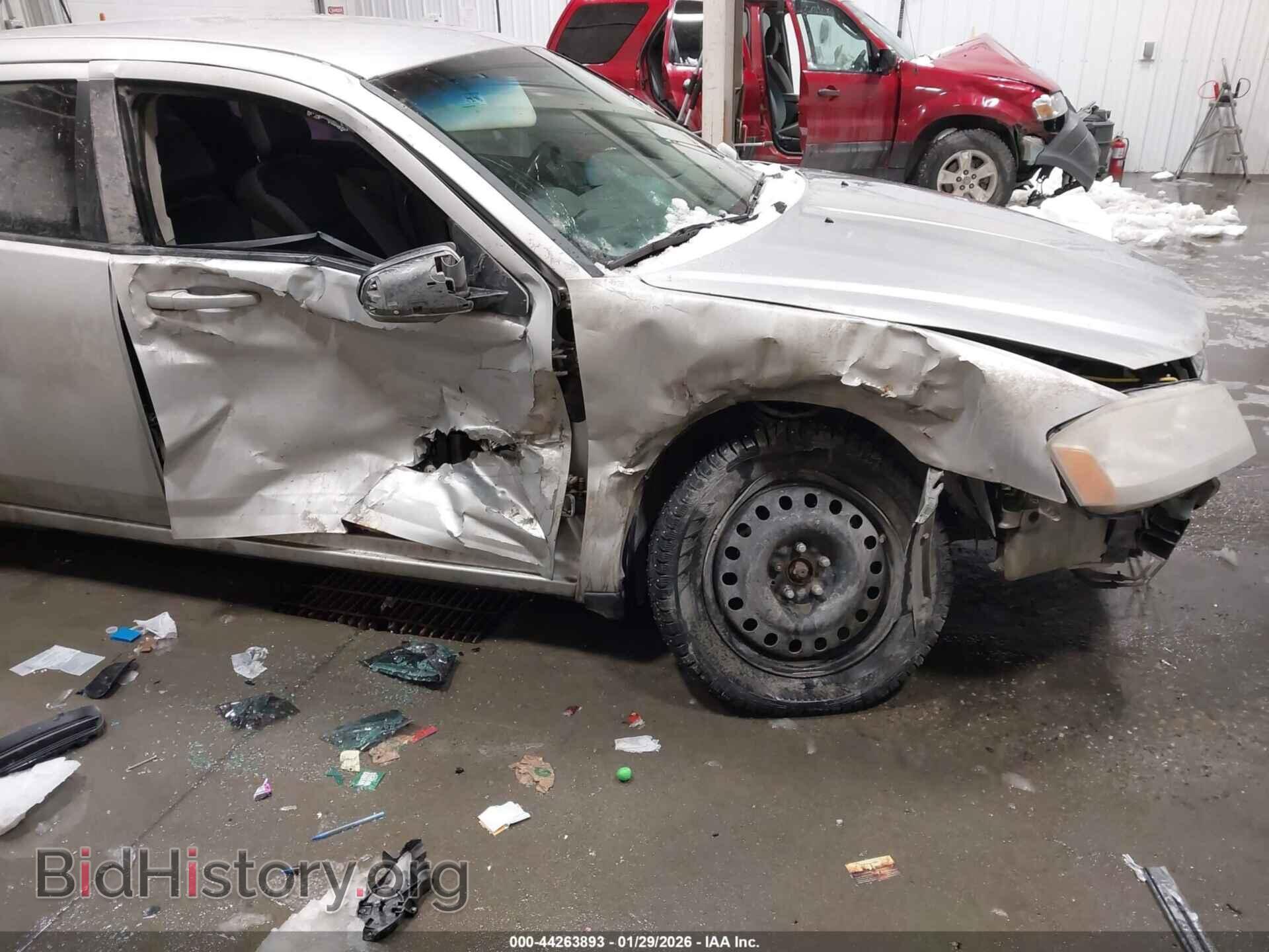 2010 DODGE AVENGER - VIN: 1B3CC5FBXAN200321 - Photo 6