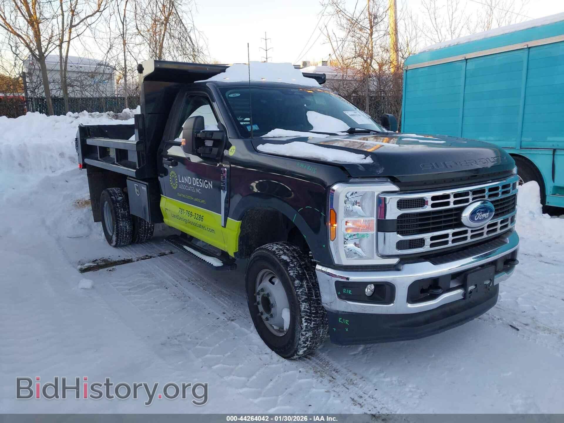 Photo 1FDEE3FL7GDC02746 - FORD E-350 CUTAWAY 2016