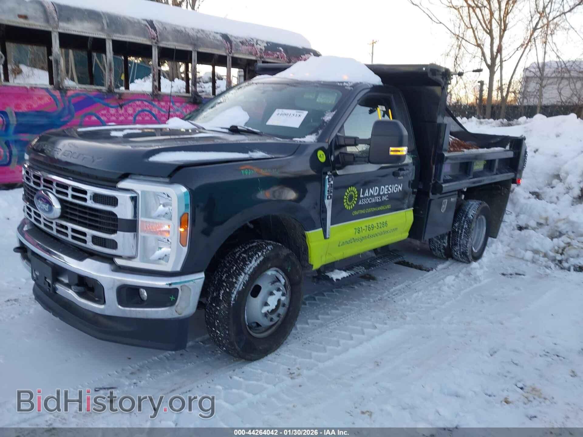 2016 FORD E-350 CUTAWAY - VIN: 1FDEE3FL7GDC02746 - Фото 2