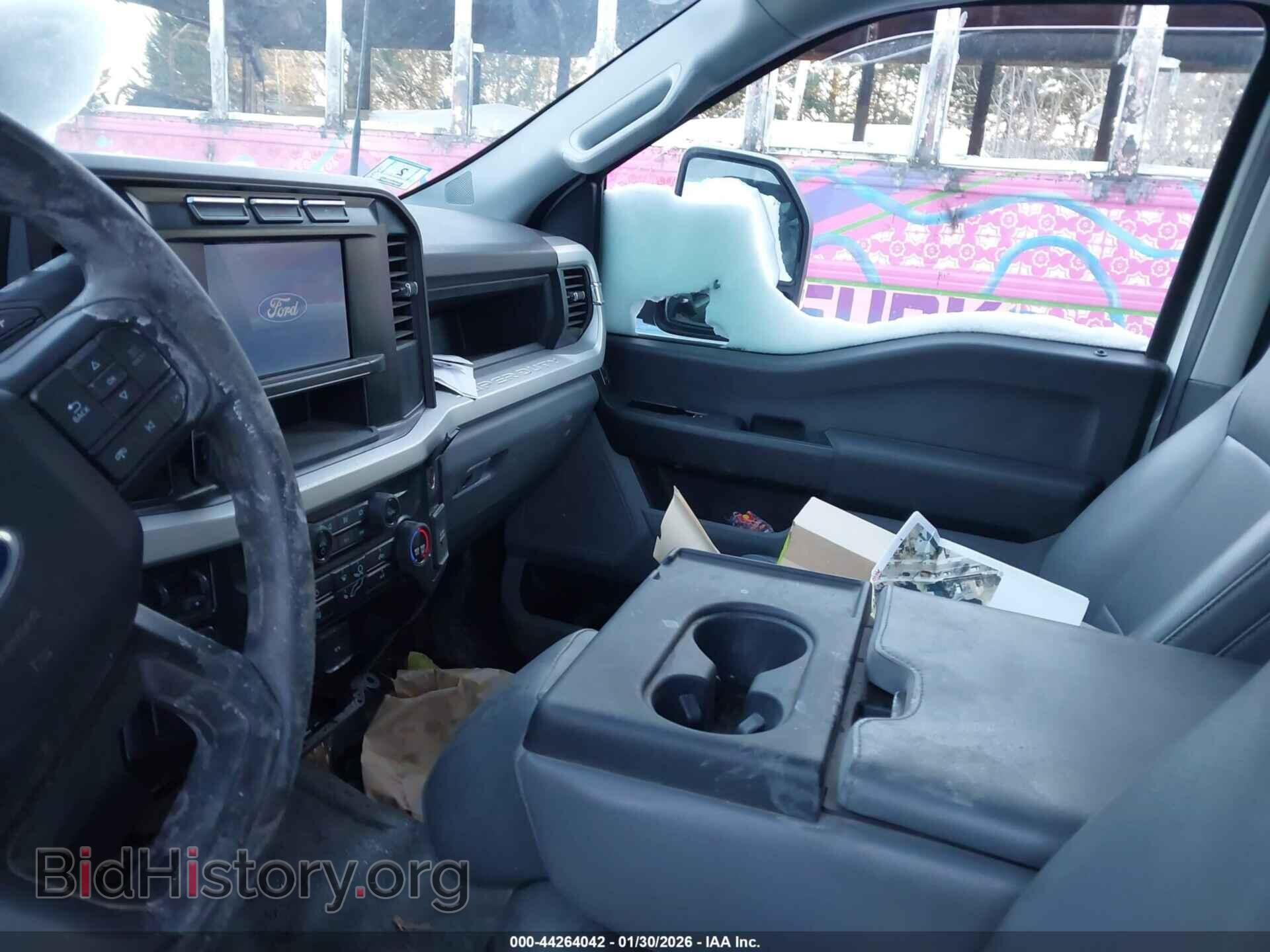 2016 FORD E-350 CUTAWAY - VIN: 1FDEE3FL7GDC02746 - Фото 6