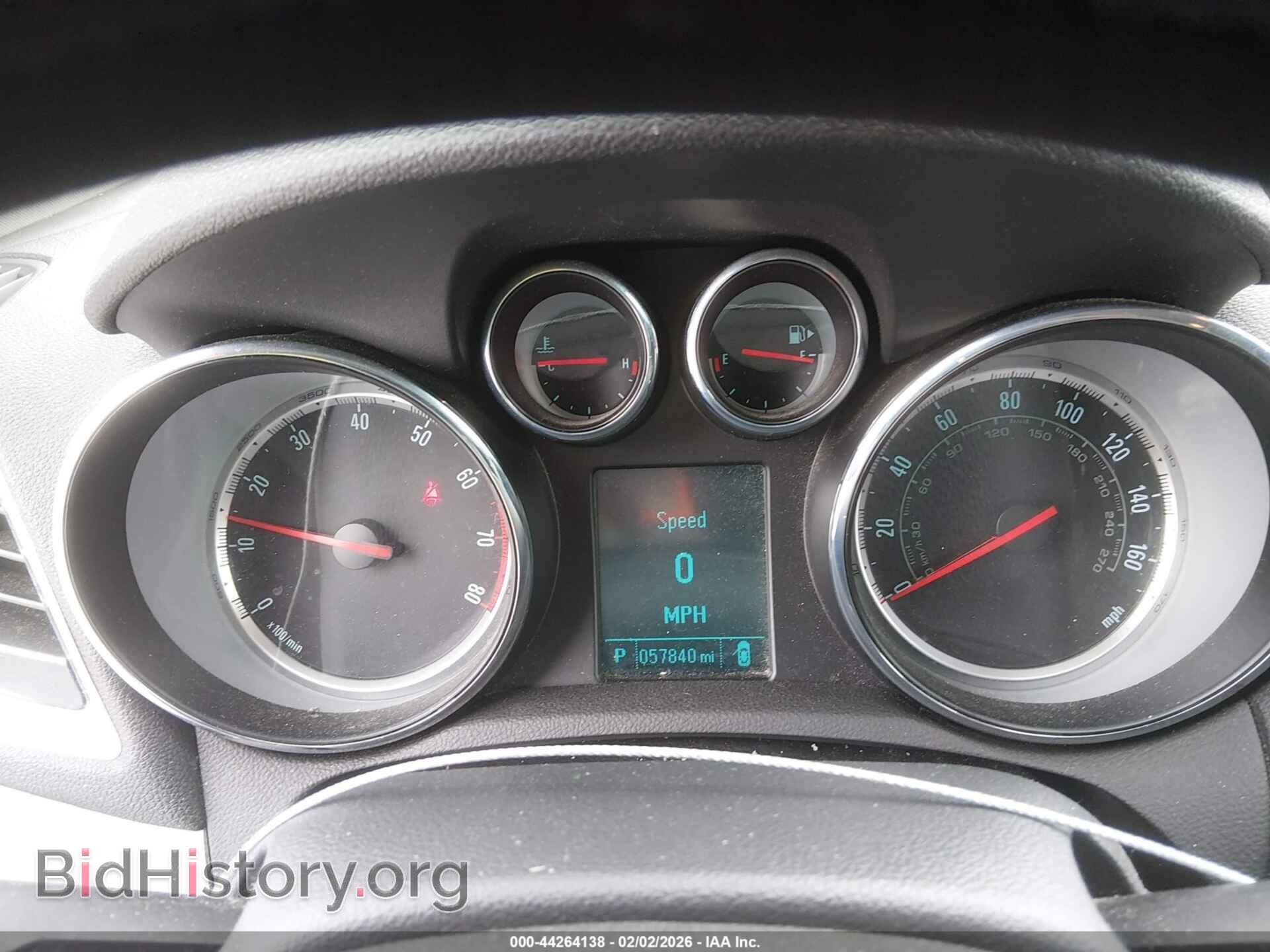 2014 BUICK ENCORE - VIN: KL4CJCSB6EB535852 - Фото 7