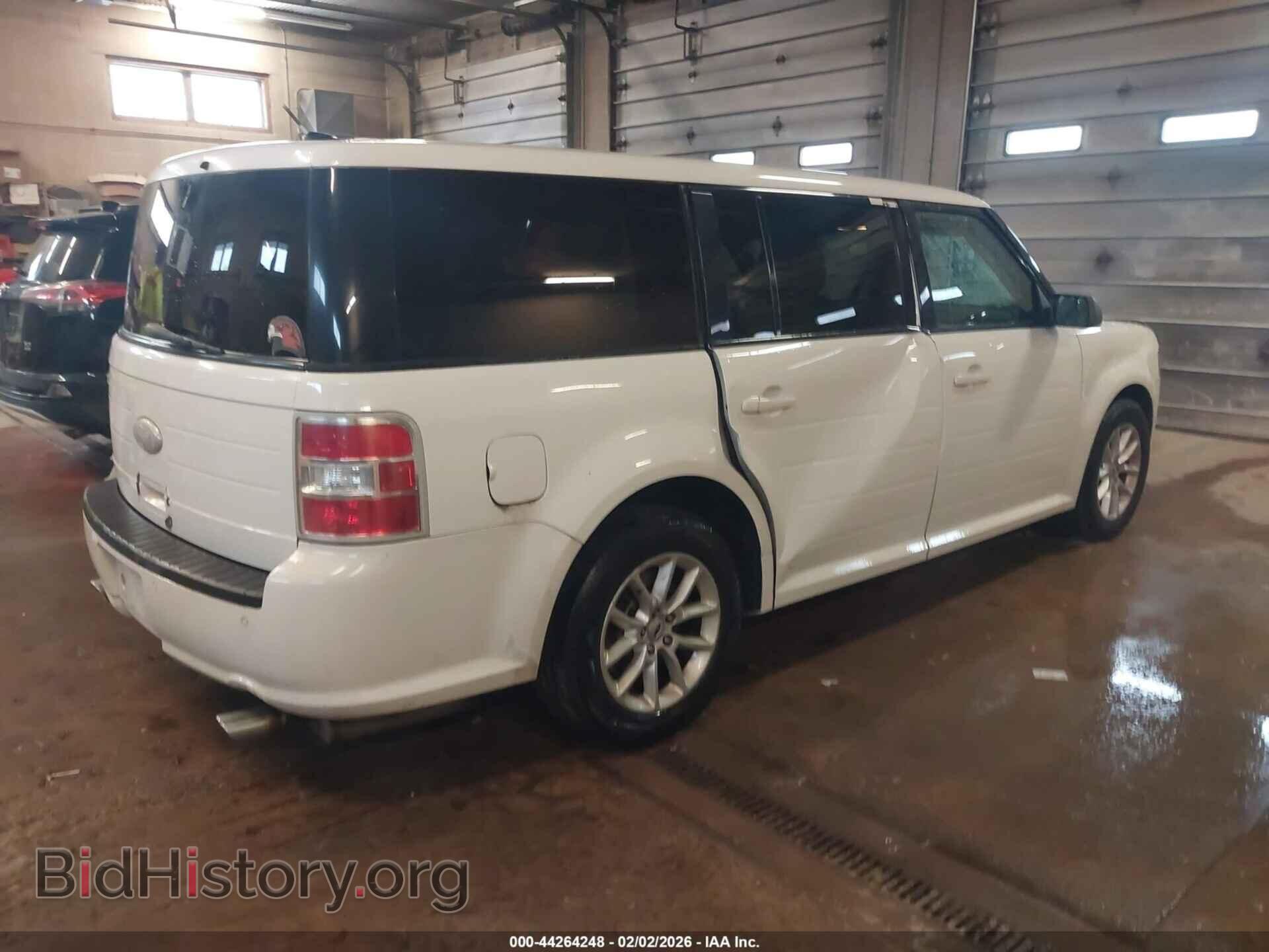 2013 FORD FLEX - VIN: 2FMGK5B8XDBD06146 - Photo 4
