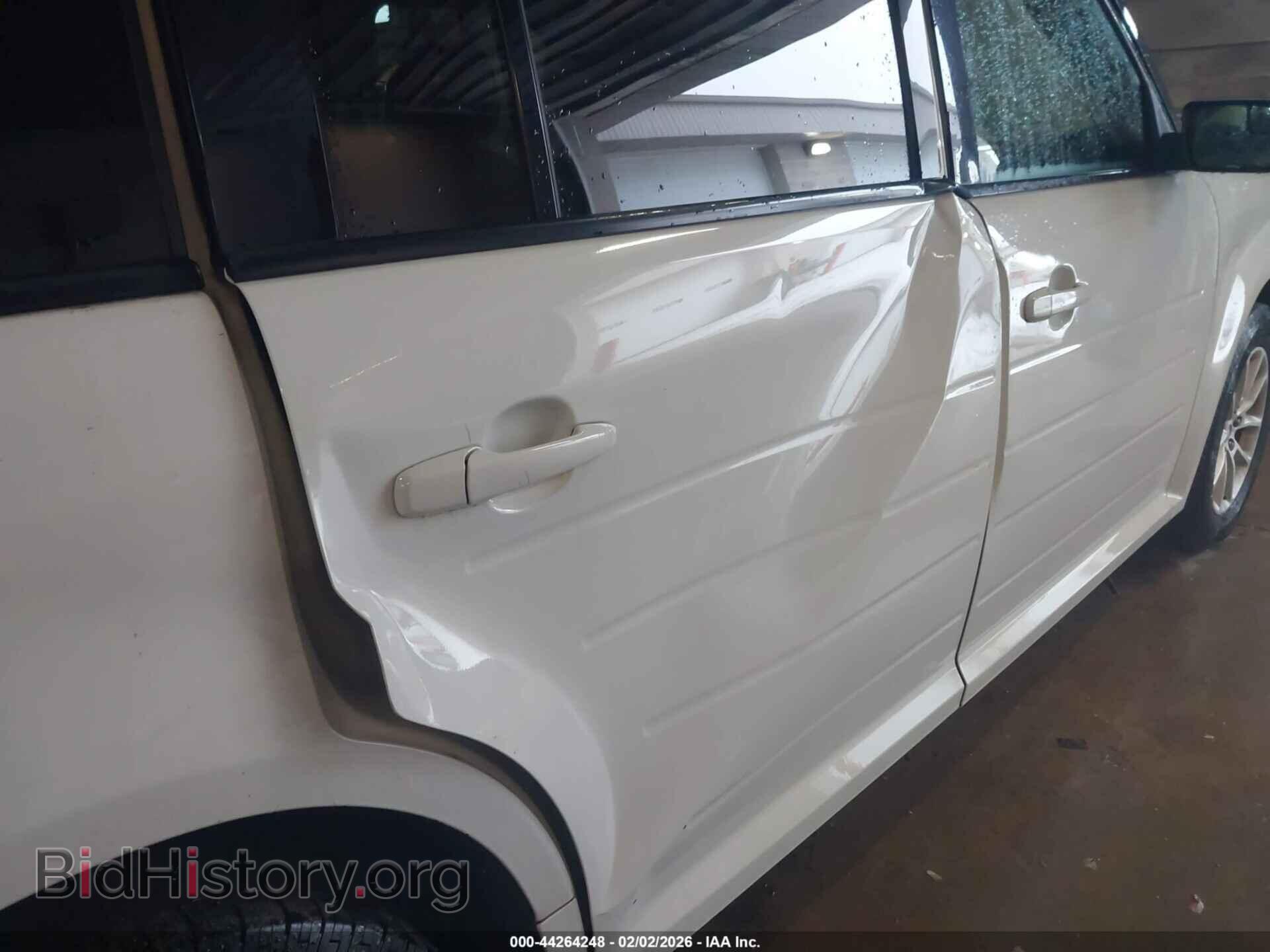 2013 FORD FLEX - VIN: 2FMGK5B8XDBD06146 - Photo 6