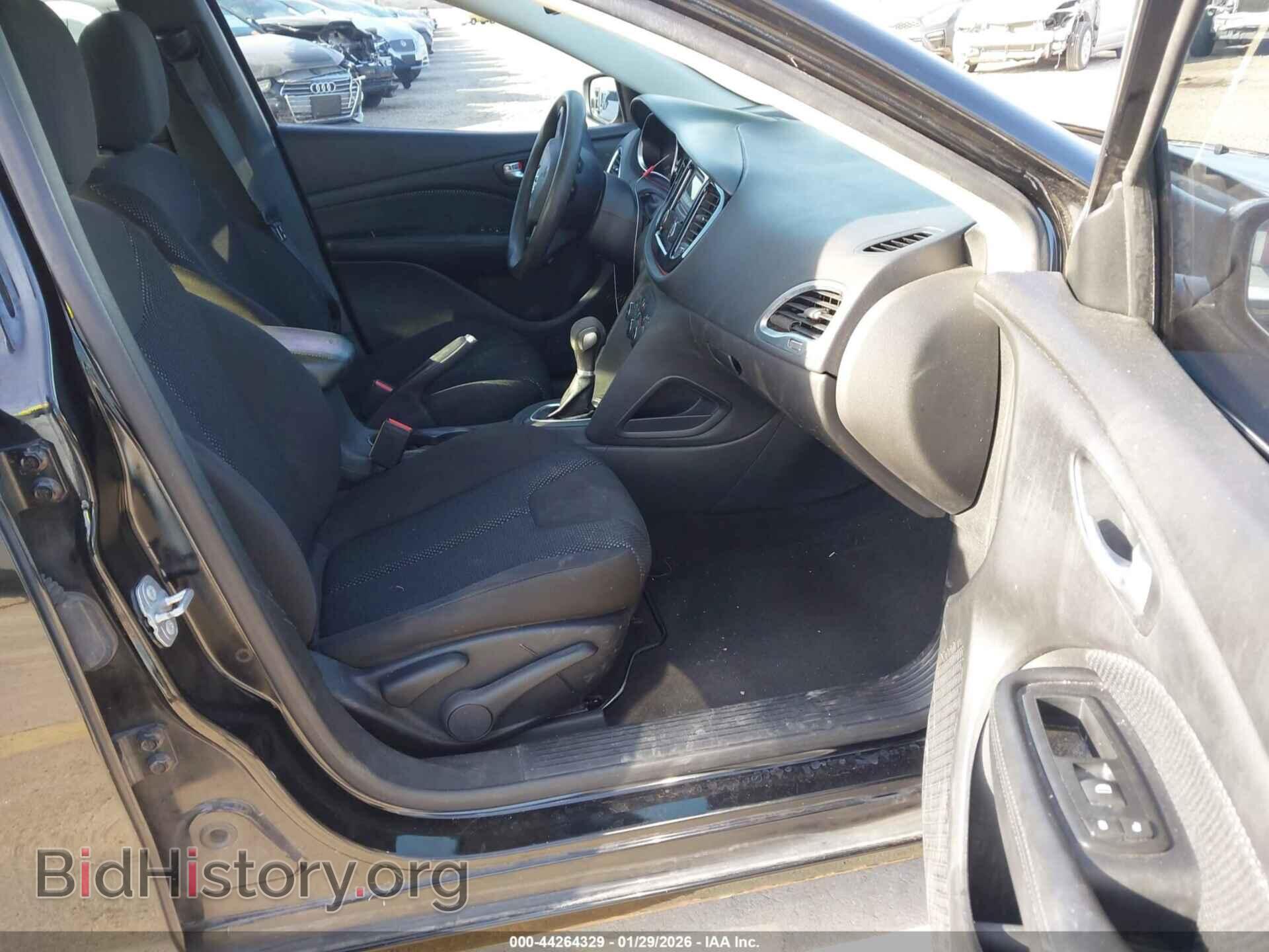 2015 DODGE DART - VIN: 1C3CDFAA8FD392369 - Photo 5