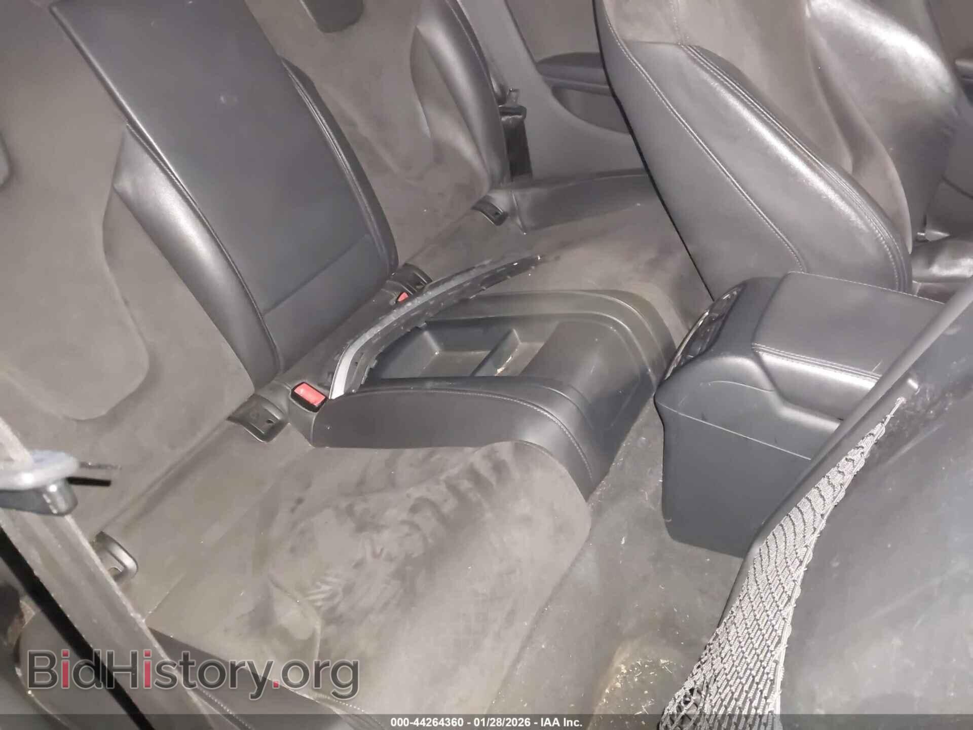 2013 AUDI S5 - VIN: WAUCGAFR4DA054368 - Фото 8
