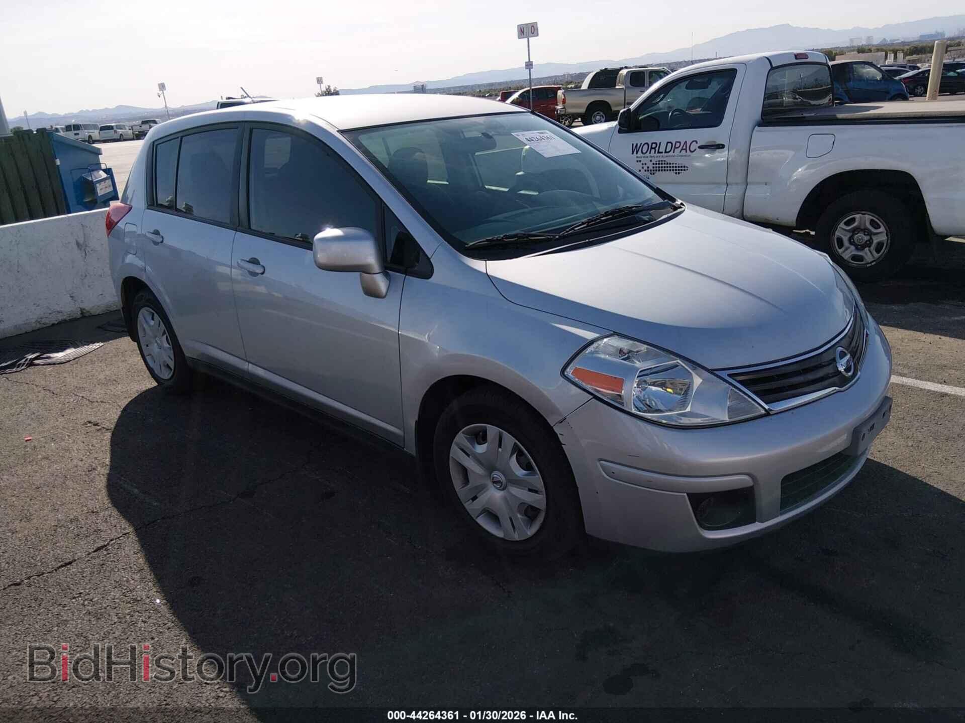 Photo 3N1BC1CP9BL371648 - NISSAN VERSA 2011