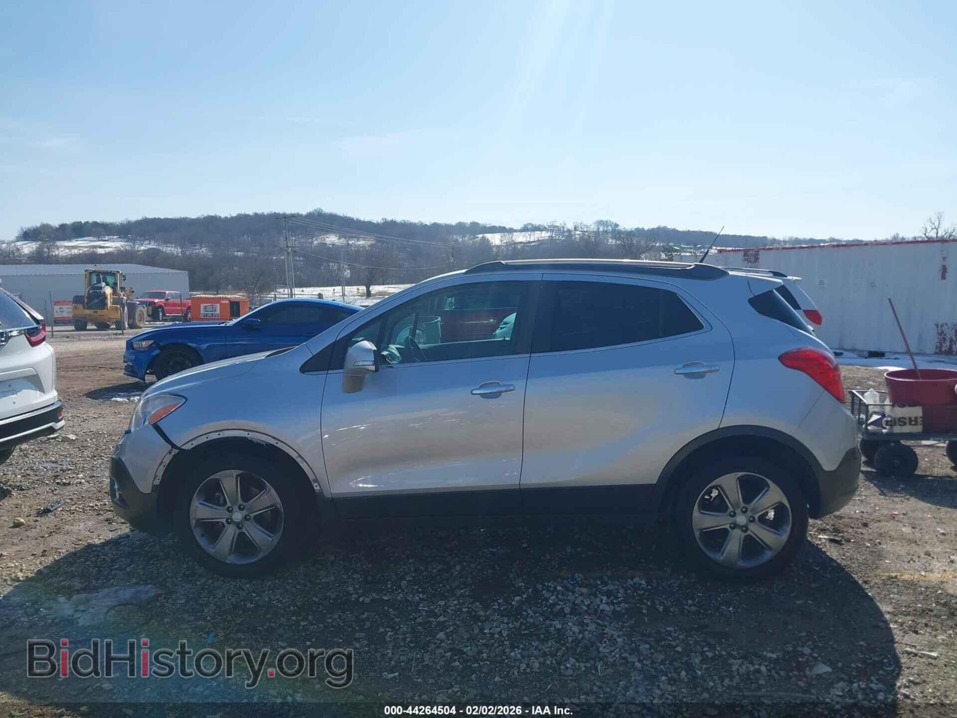 2014 BUICK ENCORE - VIN: KL4CJBSB2EB681577 - Photo 14