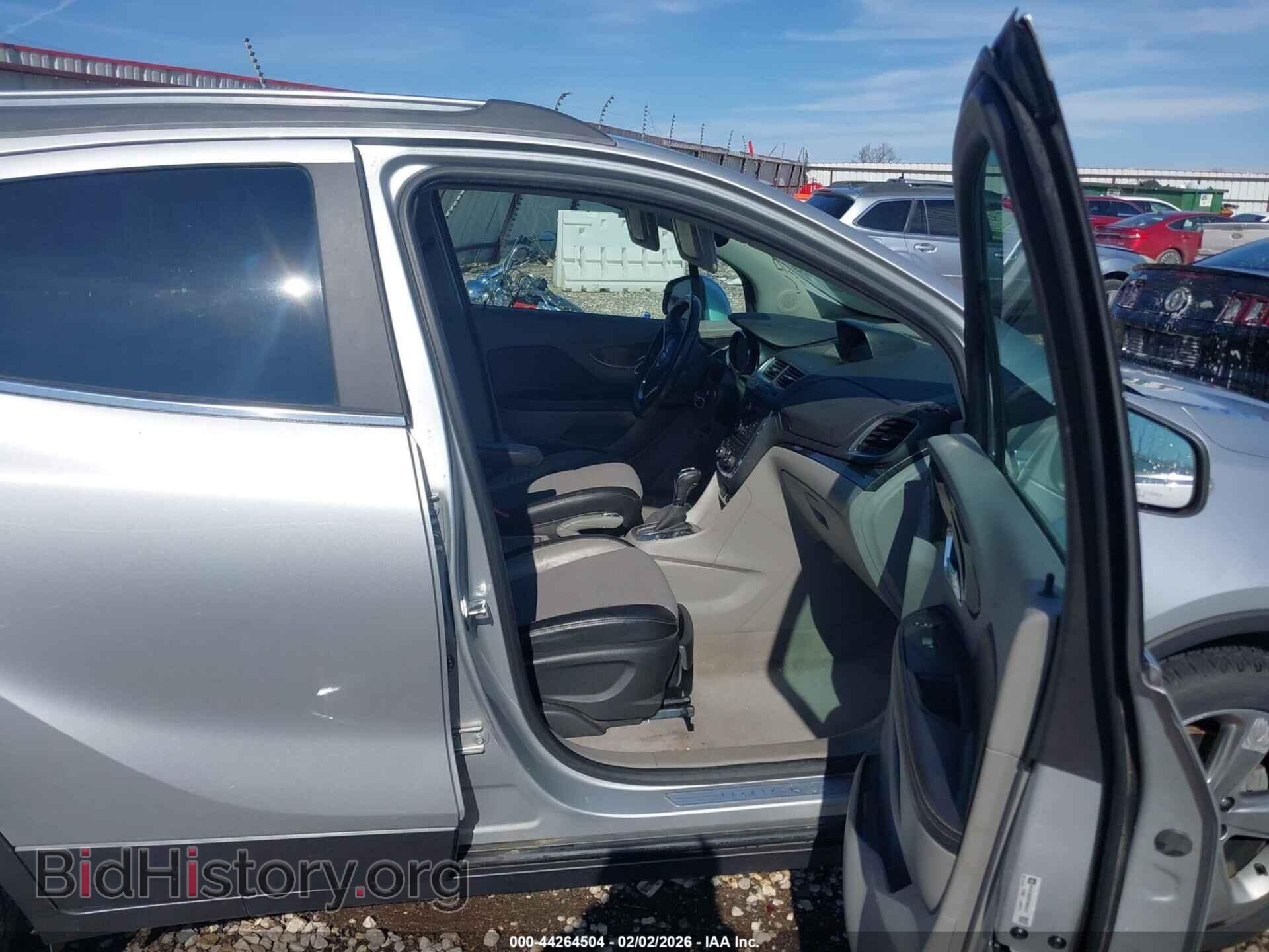 2014 BUICK ENCORE - VIN: KL4CJBSB2EB681577 - Photo 5