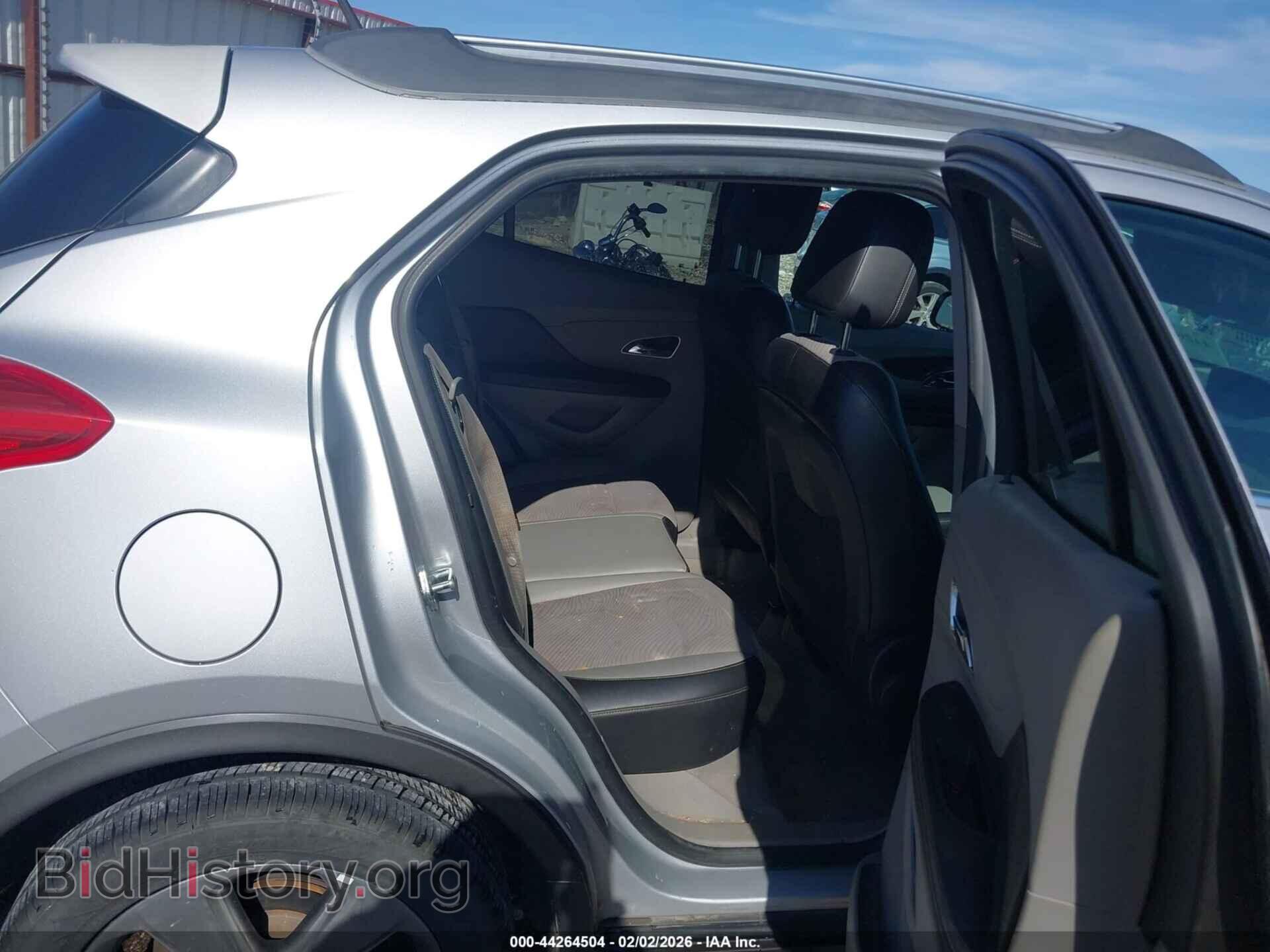 2014 BUICK ENCORE - VIN: KL4CJBSB2EB681577 - Photo 8