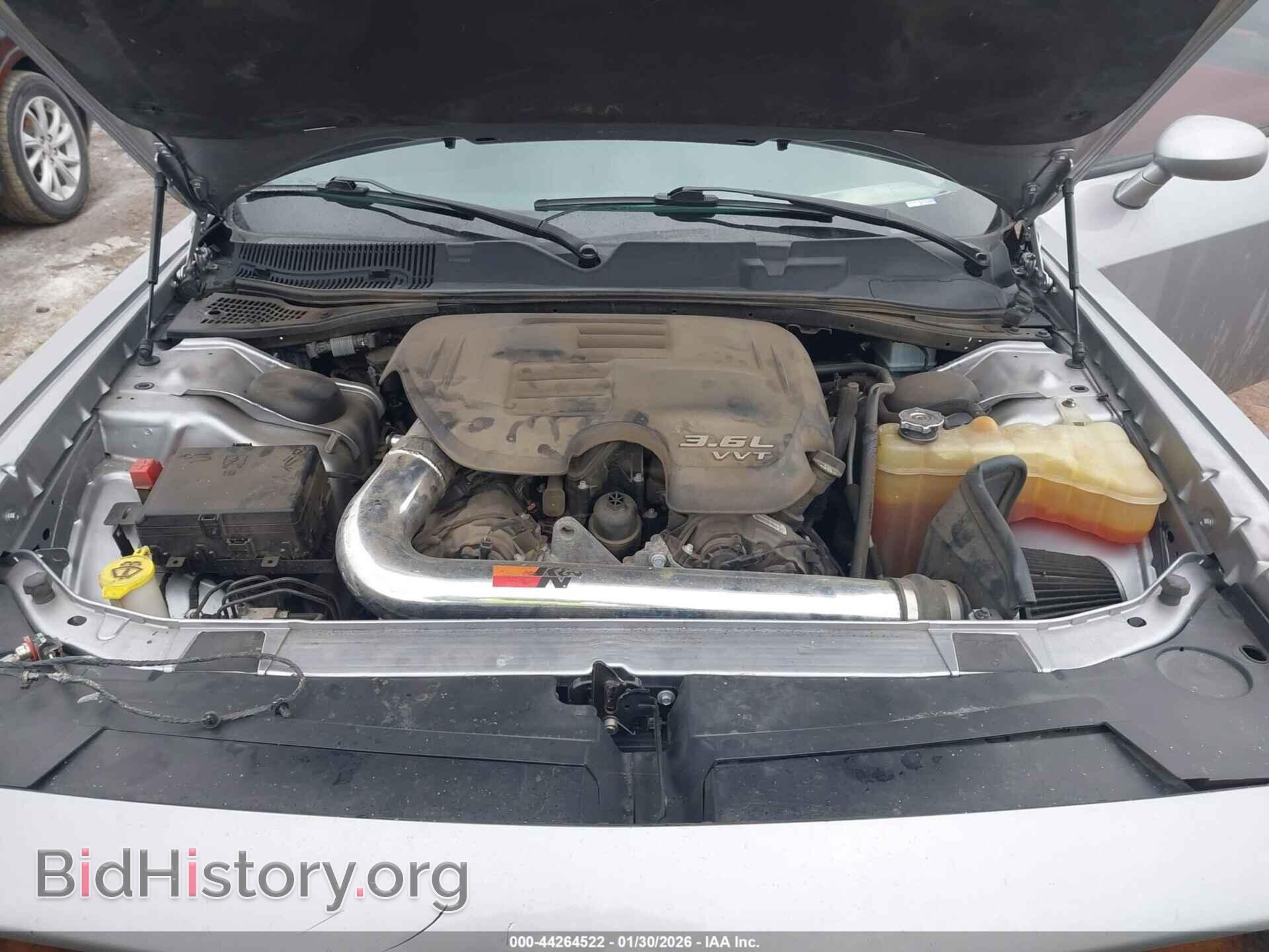 2016 DODGE CHALLENGER - VIN: 2C3CDZAG7GH280169 - Фото 10