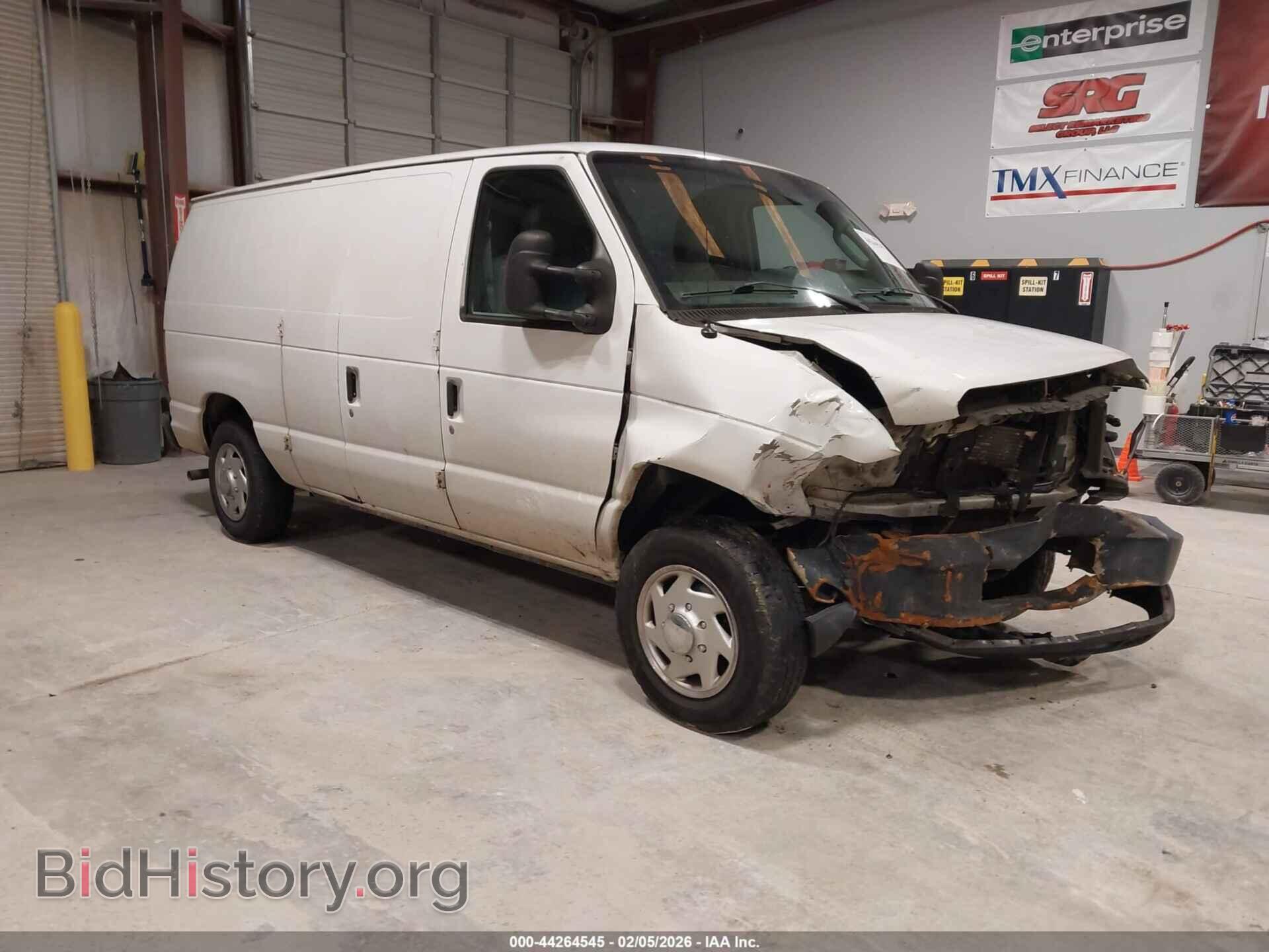 Фотография 1FTNE1EW1EDA44681 - FORD E-150 2014