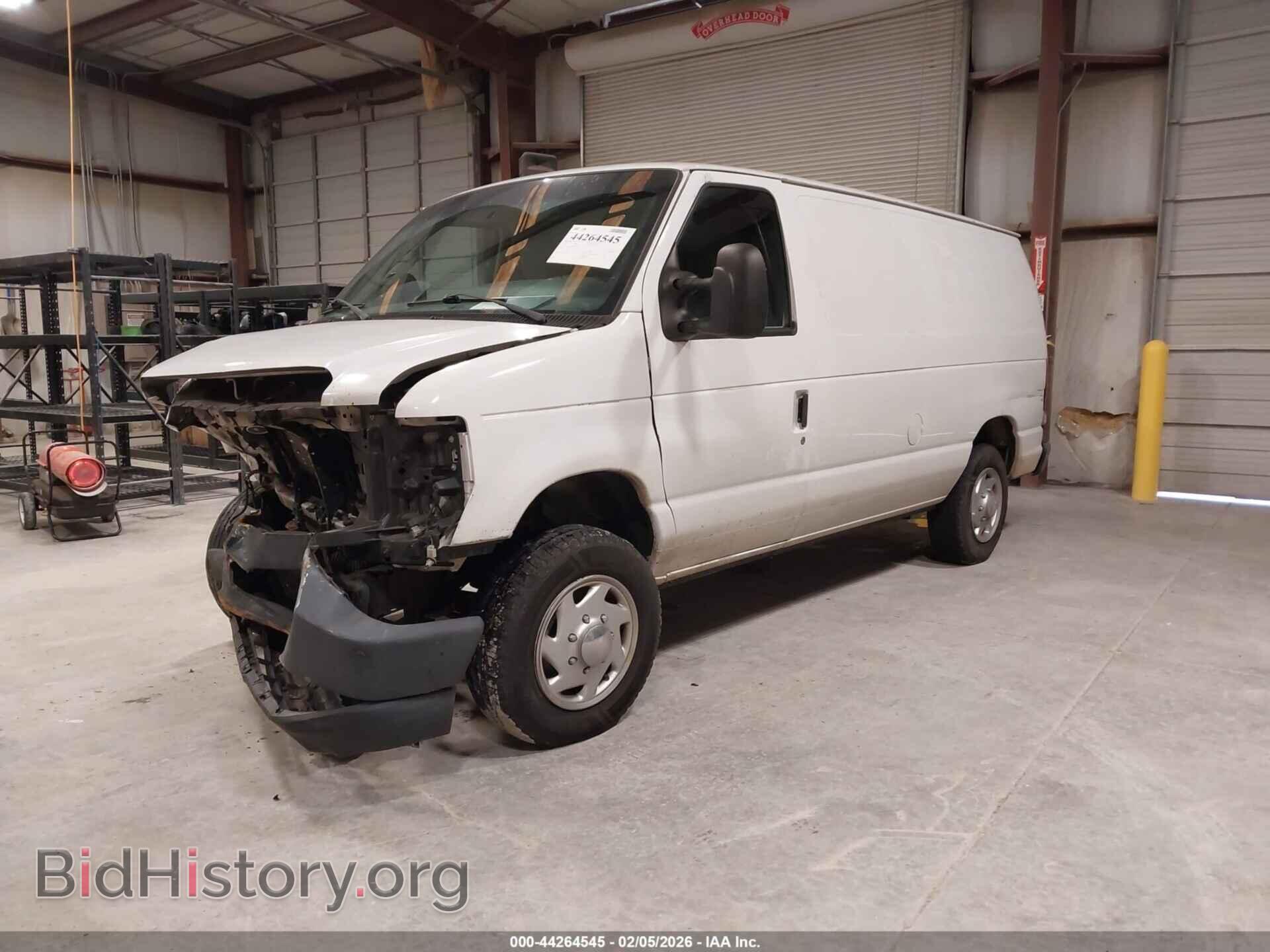 2014 FORD E-150 - VIN: 1FTNE1EW1EDA44681 - Фото 2
