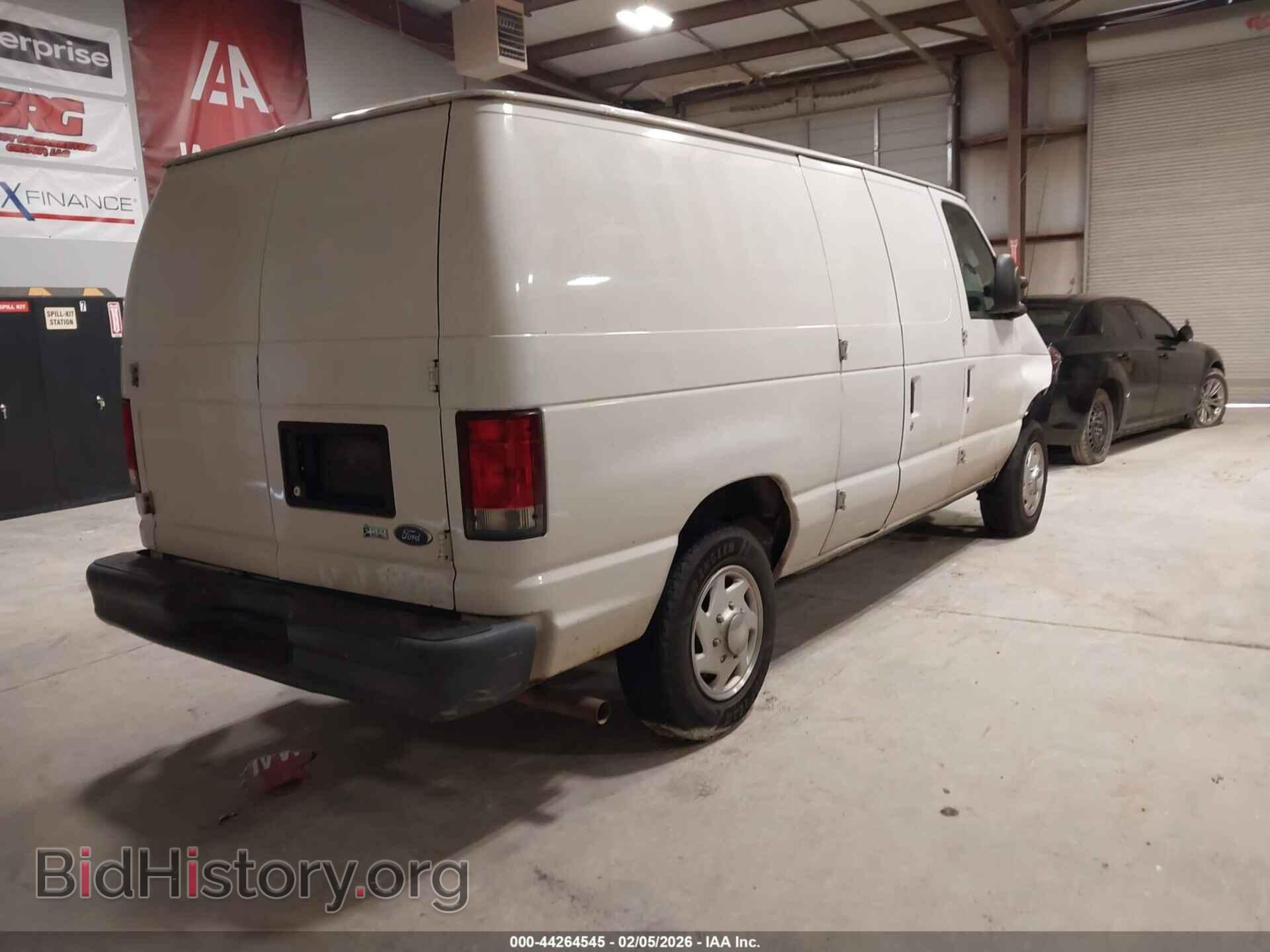 2014 FORD E-150 - VIN: 1FTNE1EW1EDA44681 - Фото 4