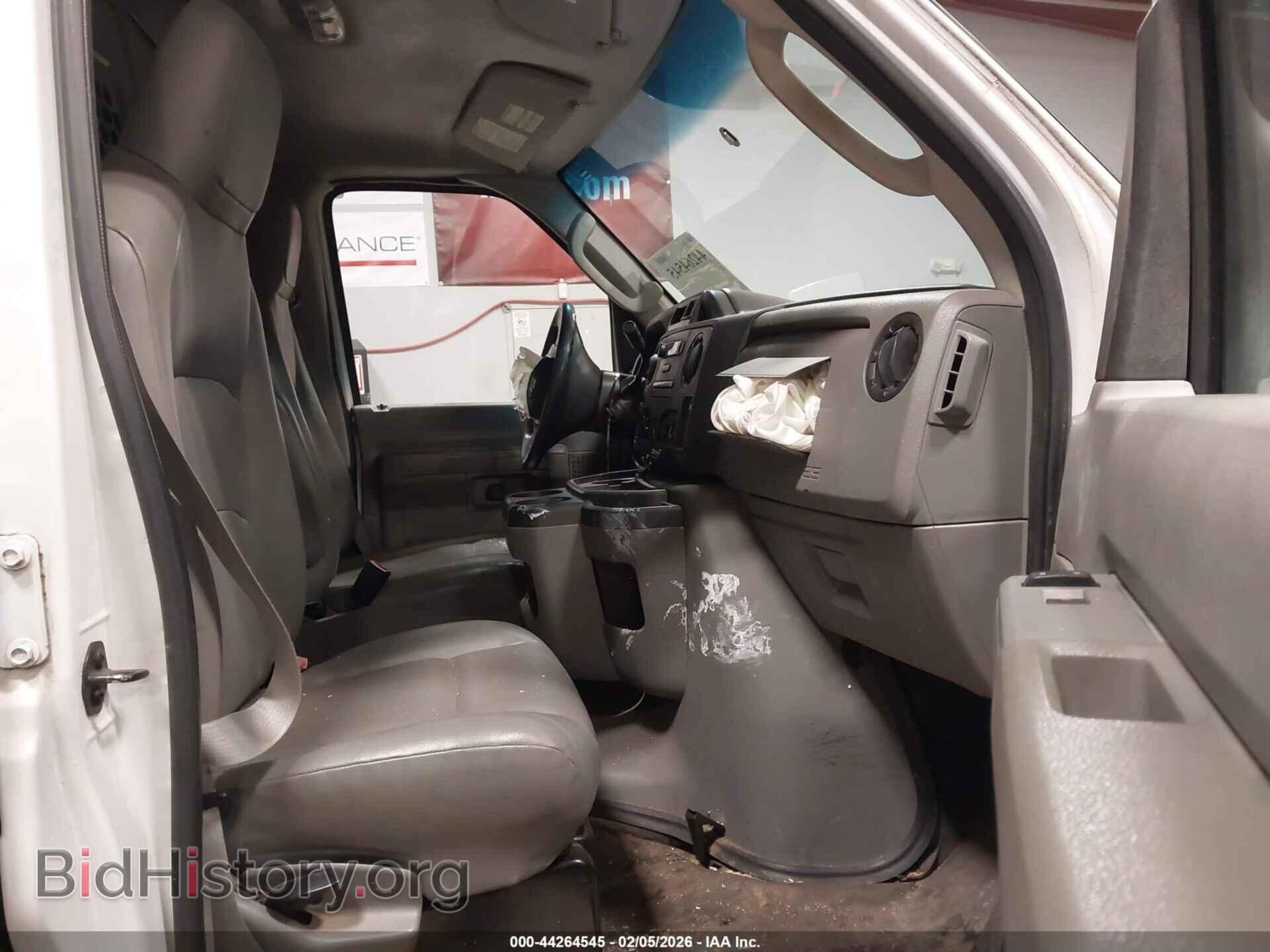 2014 FORD E-150 - VIN: 1FTNE1EW1EDA44681 - Фото 5