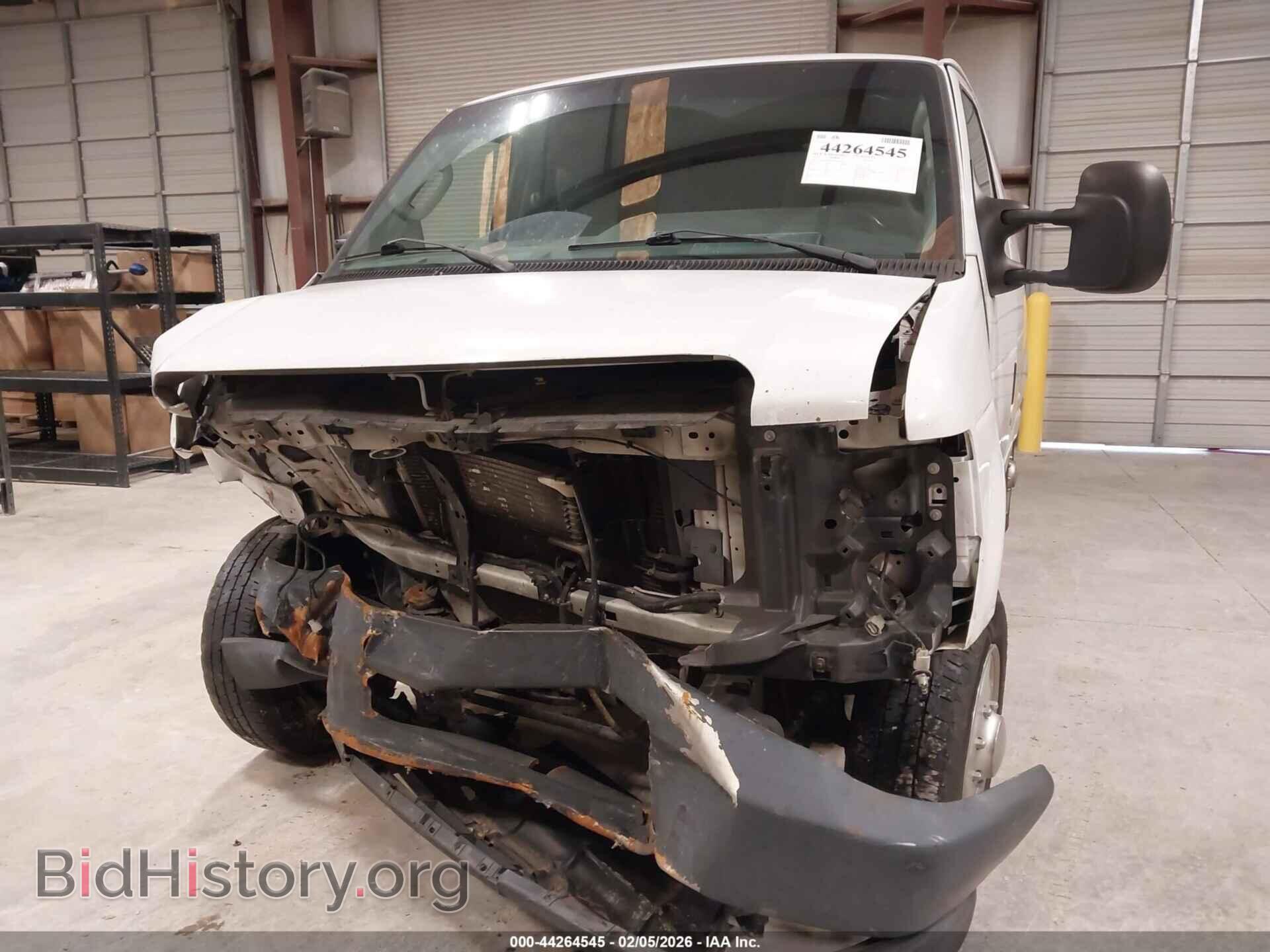 2014 FORD E-150 - VIN: 1FTNE1EW1EDA44681 - Фото 6
